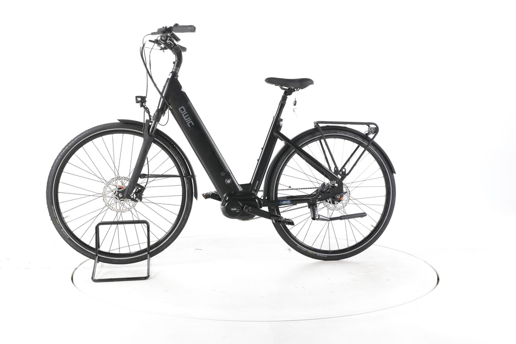 QWIC Premium I MN7+ City E-Bike Tiefeinsteiger - Image 7