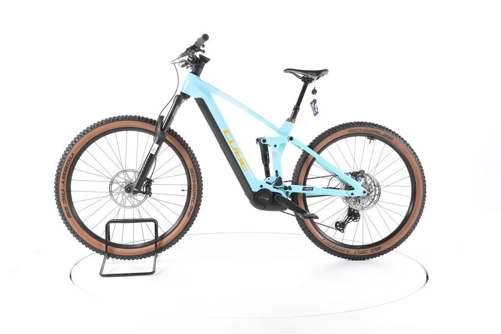 Cube Stereo Hybrid 140 HPC Race Fully E-Bike Carbon 2023 - Image 7