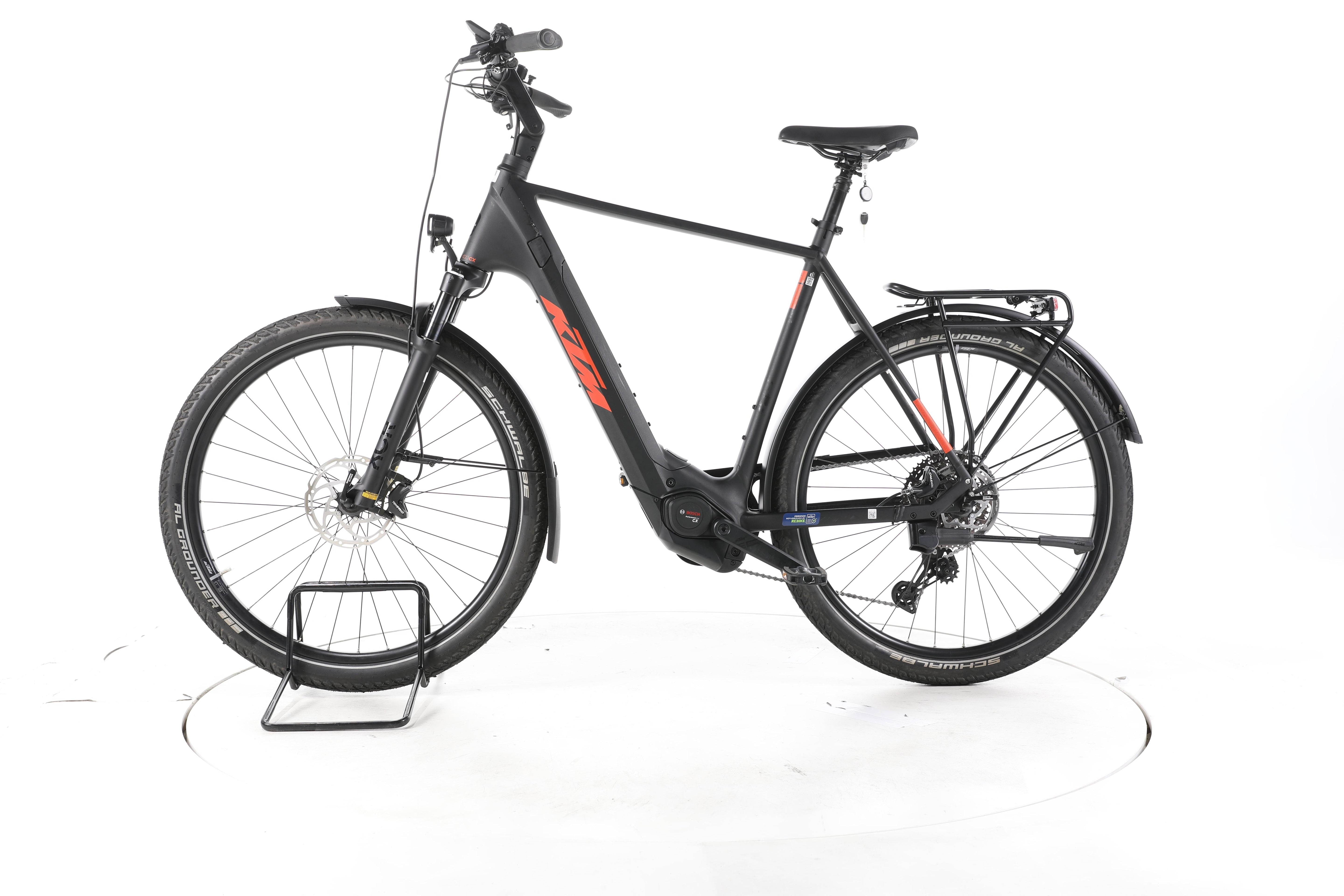 KTM Macina Gran 800 LTD Trekking E-Bike 2025 - Image 7