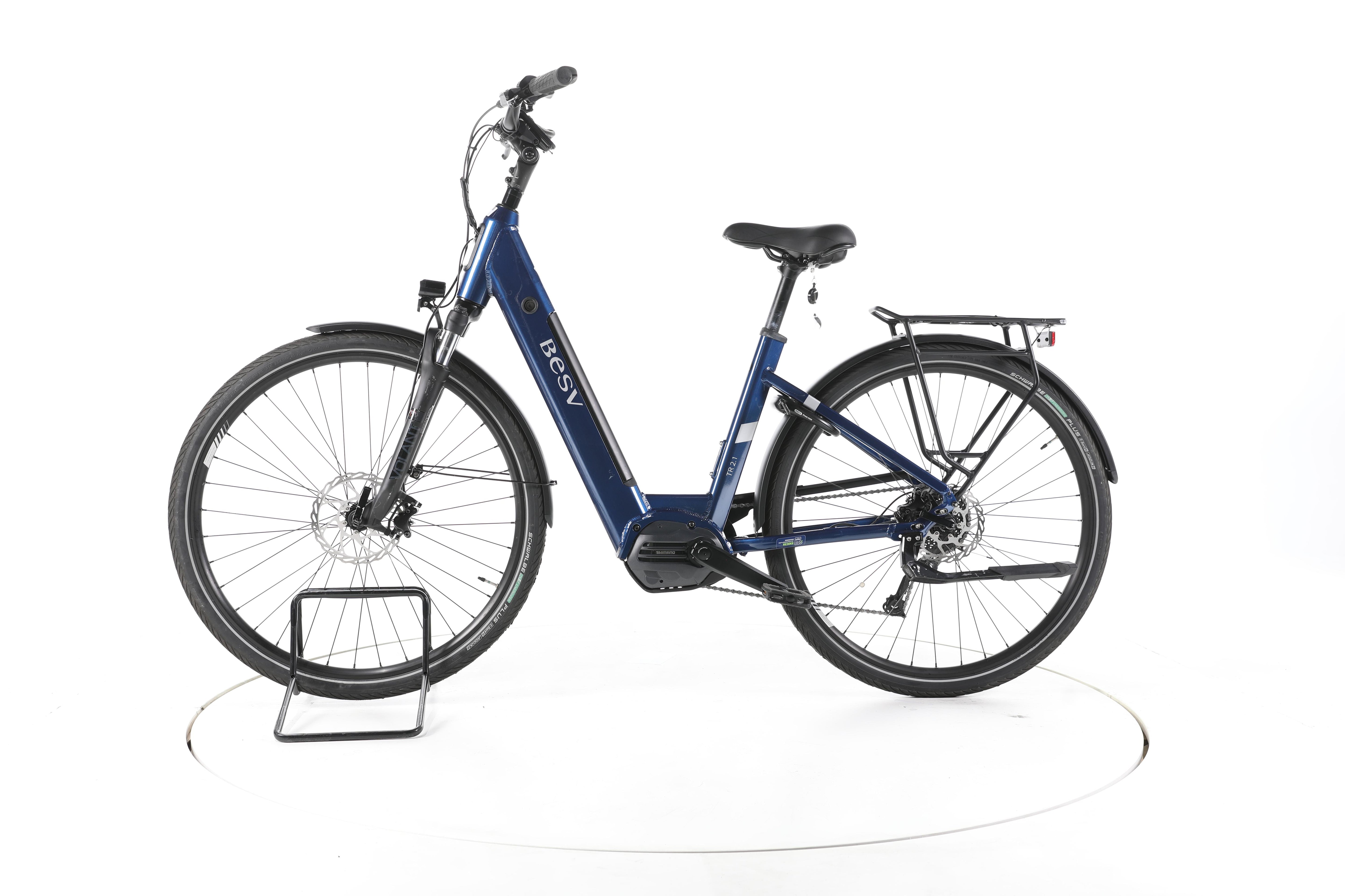 BESV TR 2.1 Trekking E-Bike Tiefeinsteiger - Image 7
