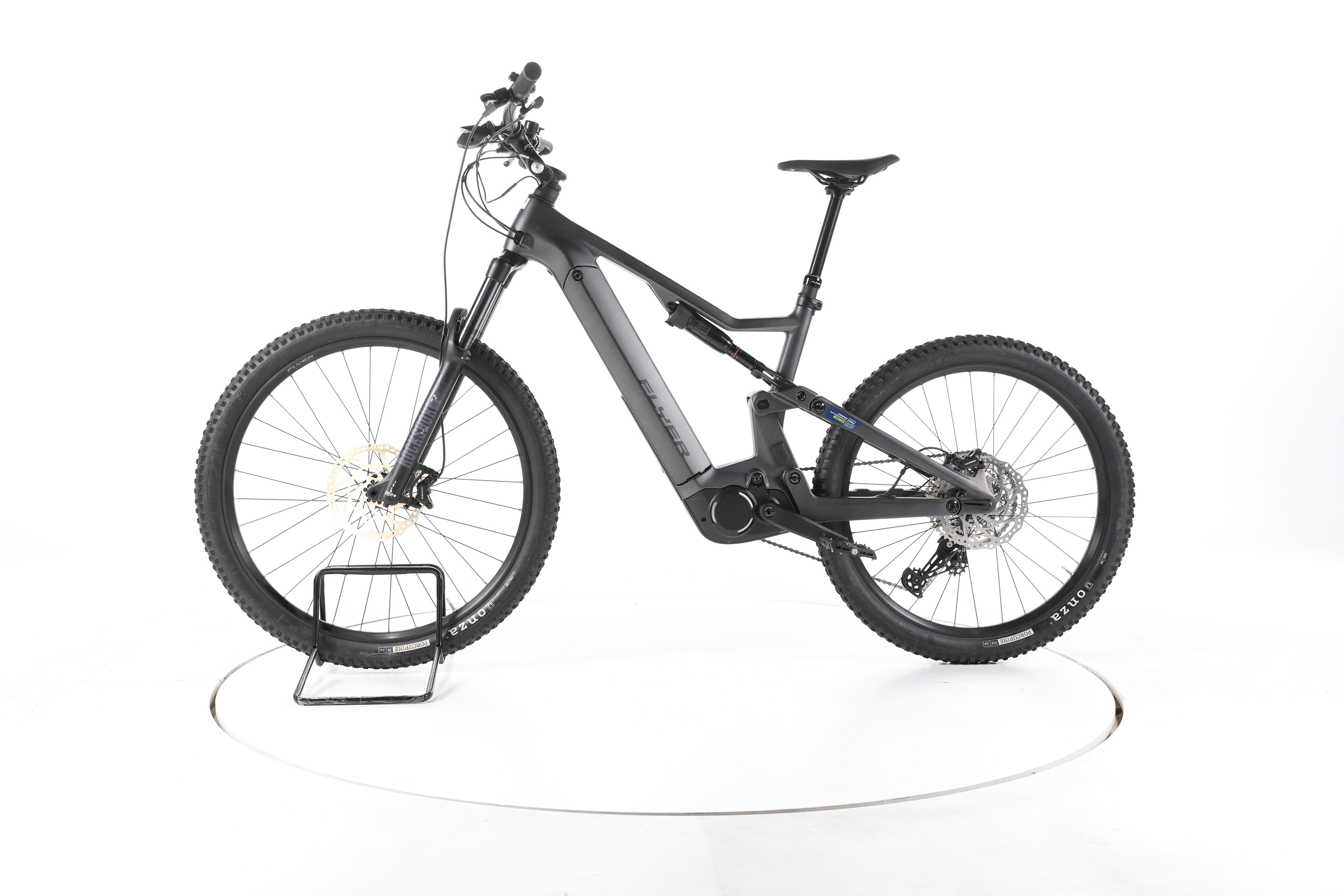 FLYER Uproc X 2.10 E-Bike Fully - Image 7