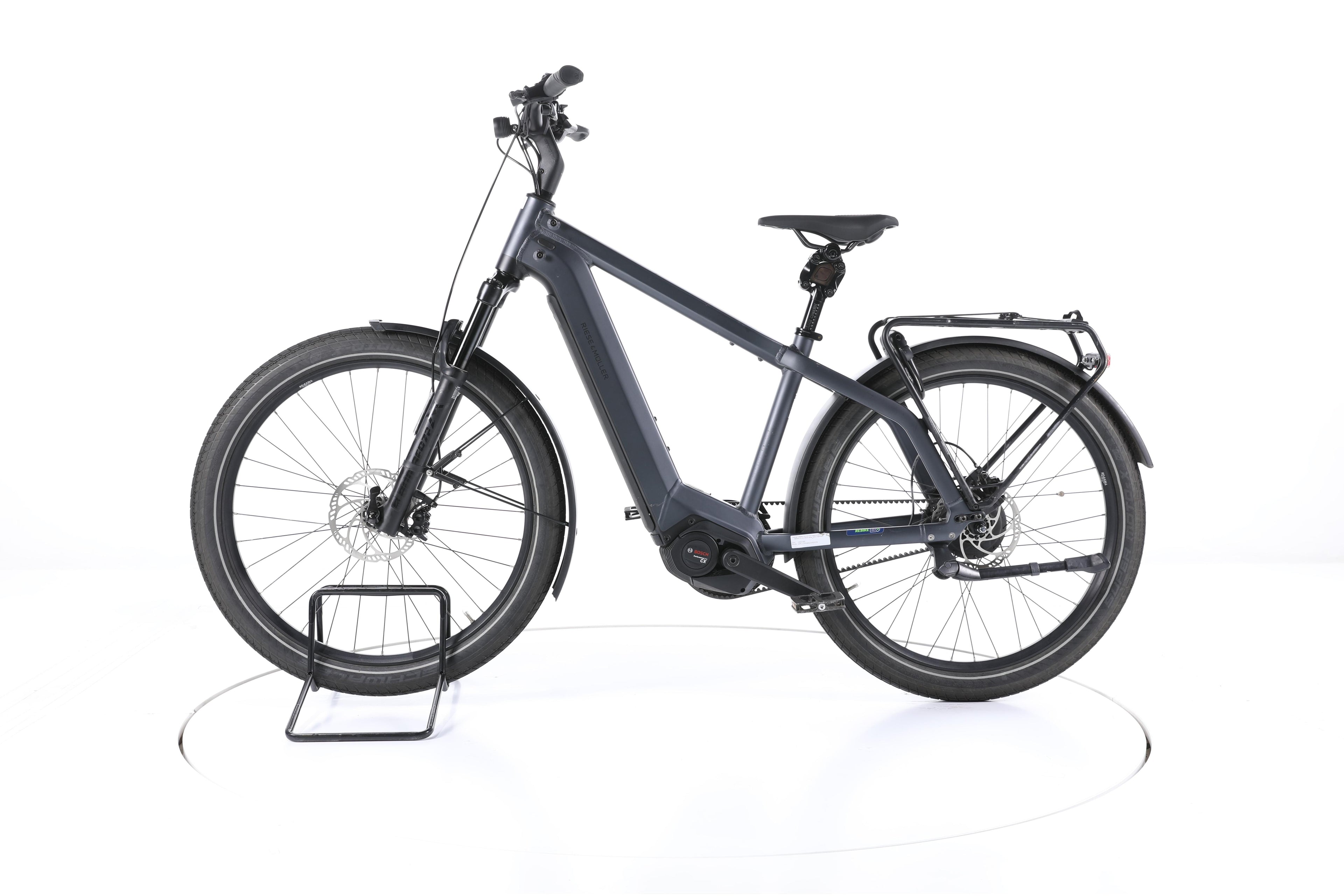 Riese & Müller Charger3 GT vario City E-Bike - Image 7