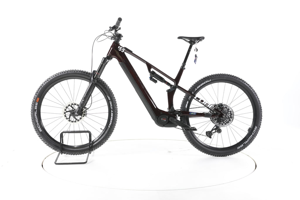 Cube Stereo Hybrid ONE55 C:68X SLX Fully E-Bike Carbon 2024 - Image 7