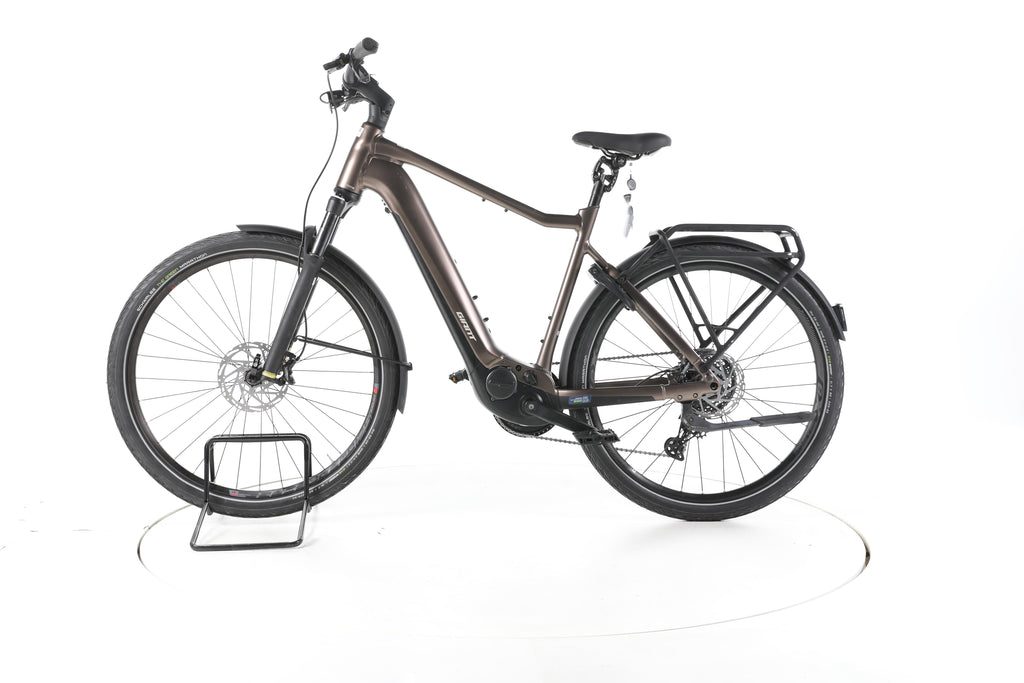 Giant Explore E+1 Pro Trekking E-Bike - Image 7