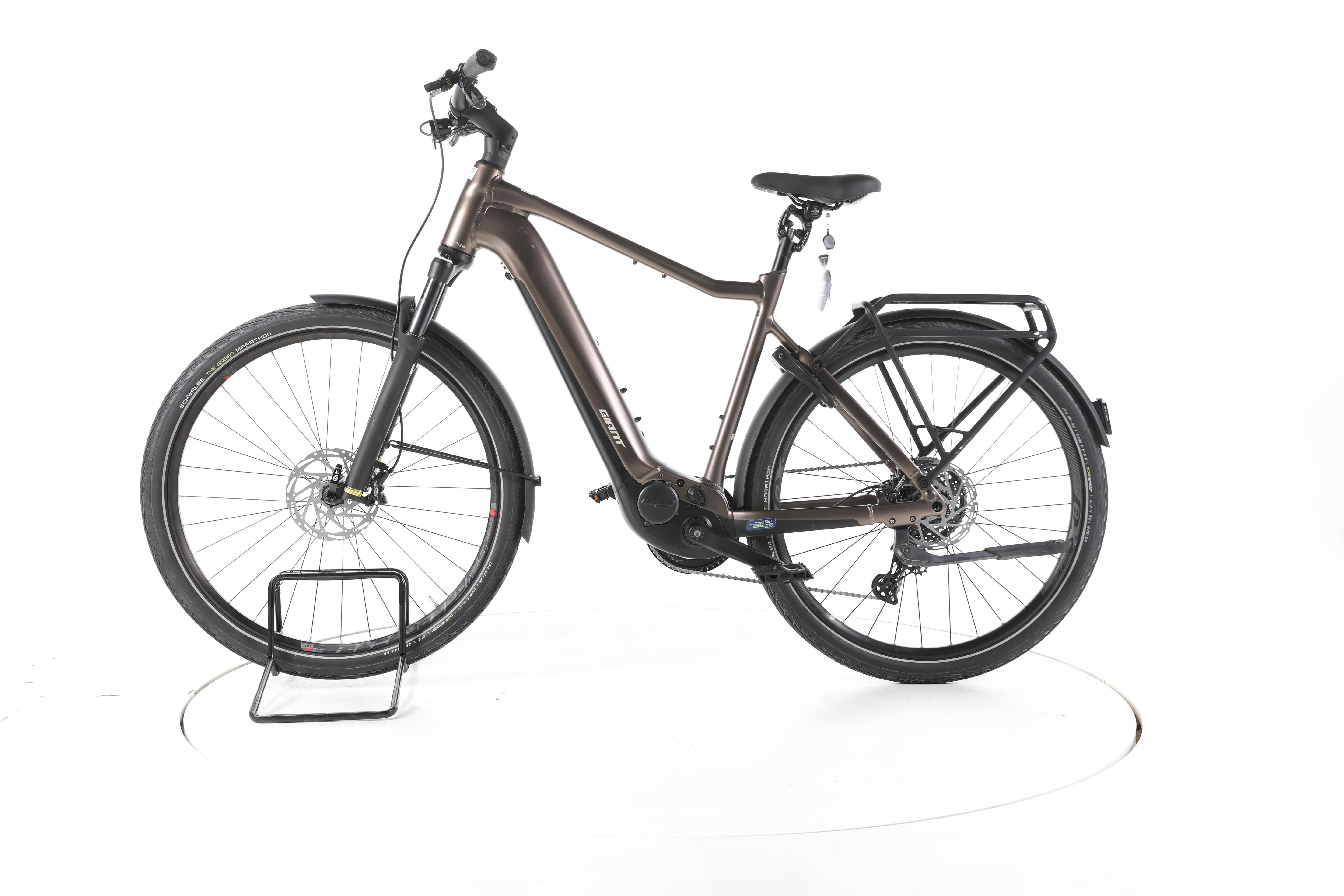 Giant Explore E+1 Pro Trekking E-Bike - Image 7
