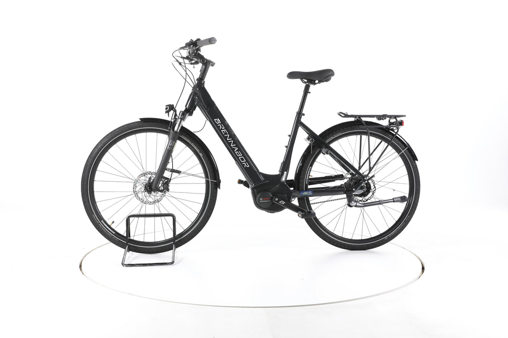 Brennabor T-62e City E-Bike Tiefeinsteiger - Image 7