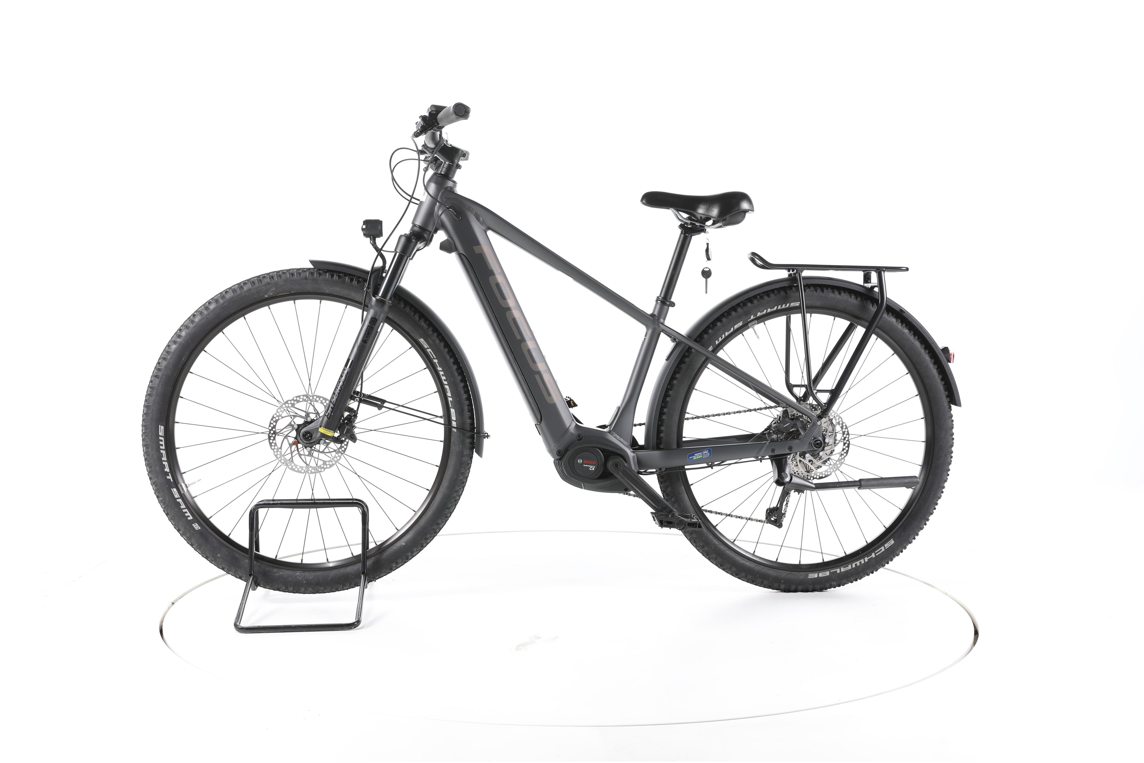 Focus AVENTURA² 6.7 Trekking E-Bike - Image 7