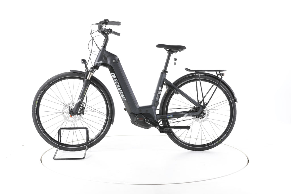 Bergamont E-Horizon N5e FH City E-Bike Tiefeinsteiger - Image 7