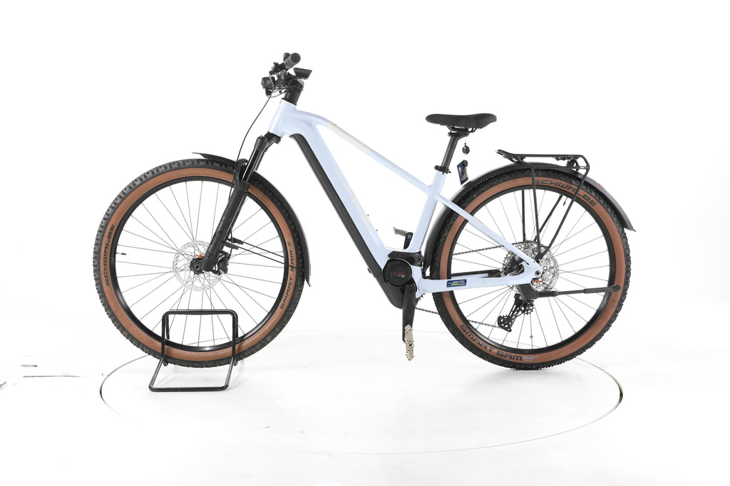 Cube Reaction Hybrid Pro E-Bike - Image 7