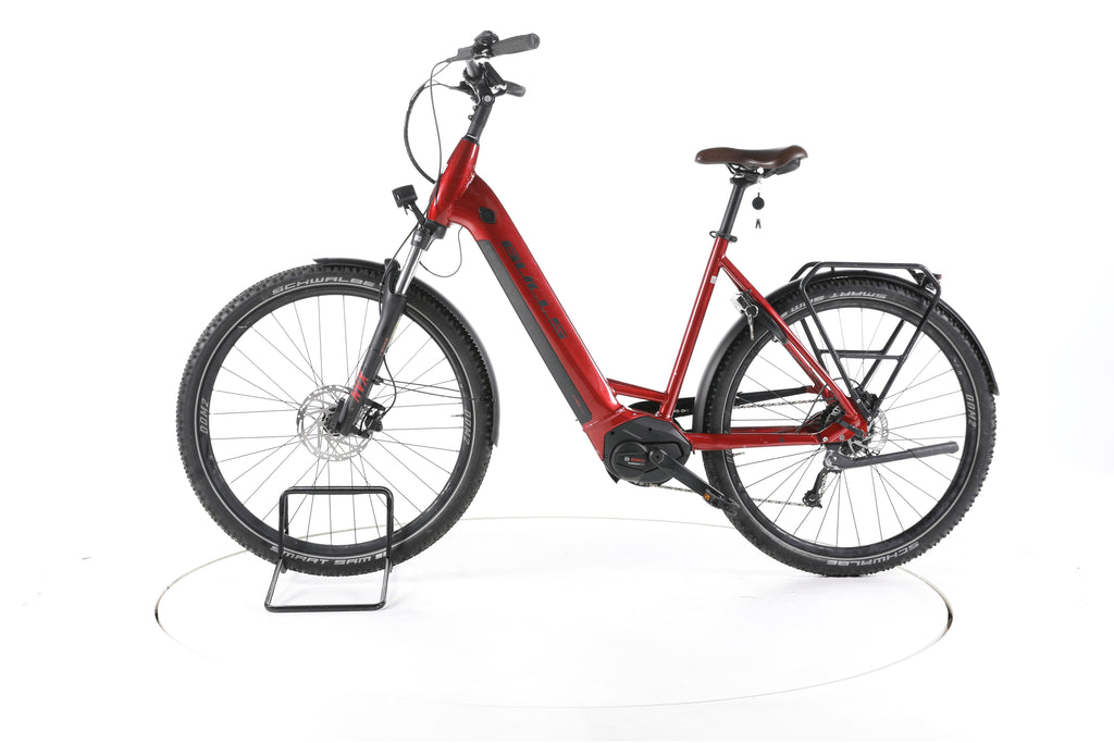 Bulls Allground EVO Trekking E-Bike Tiefeinsteiger 2023 - Image 7