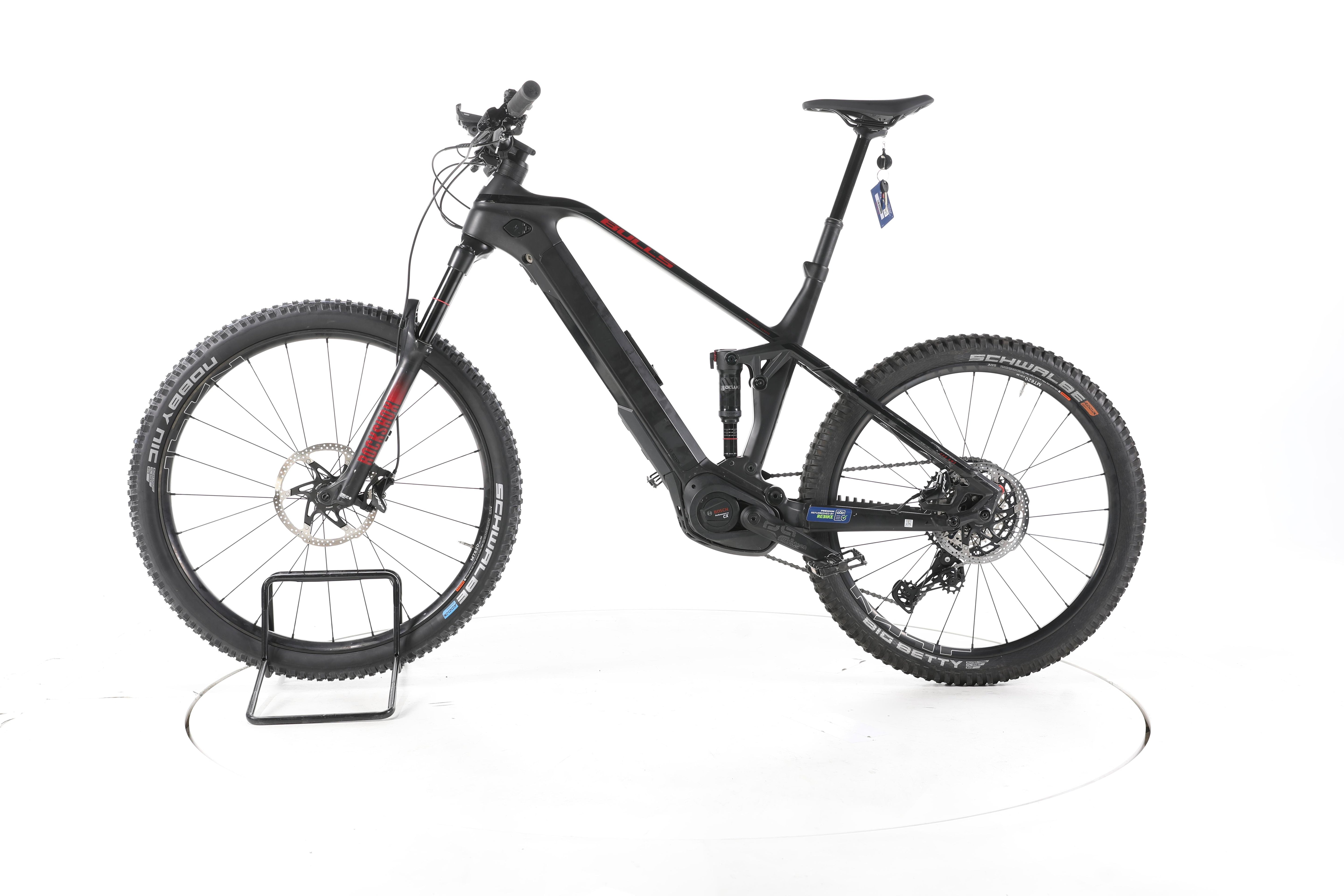 Bulls Sonic EVO AM 3 Fully E-Bike Carbon - Image 7