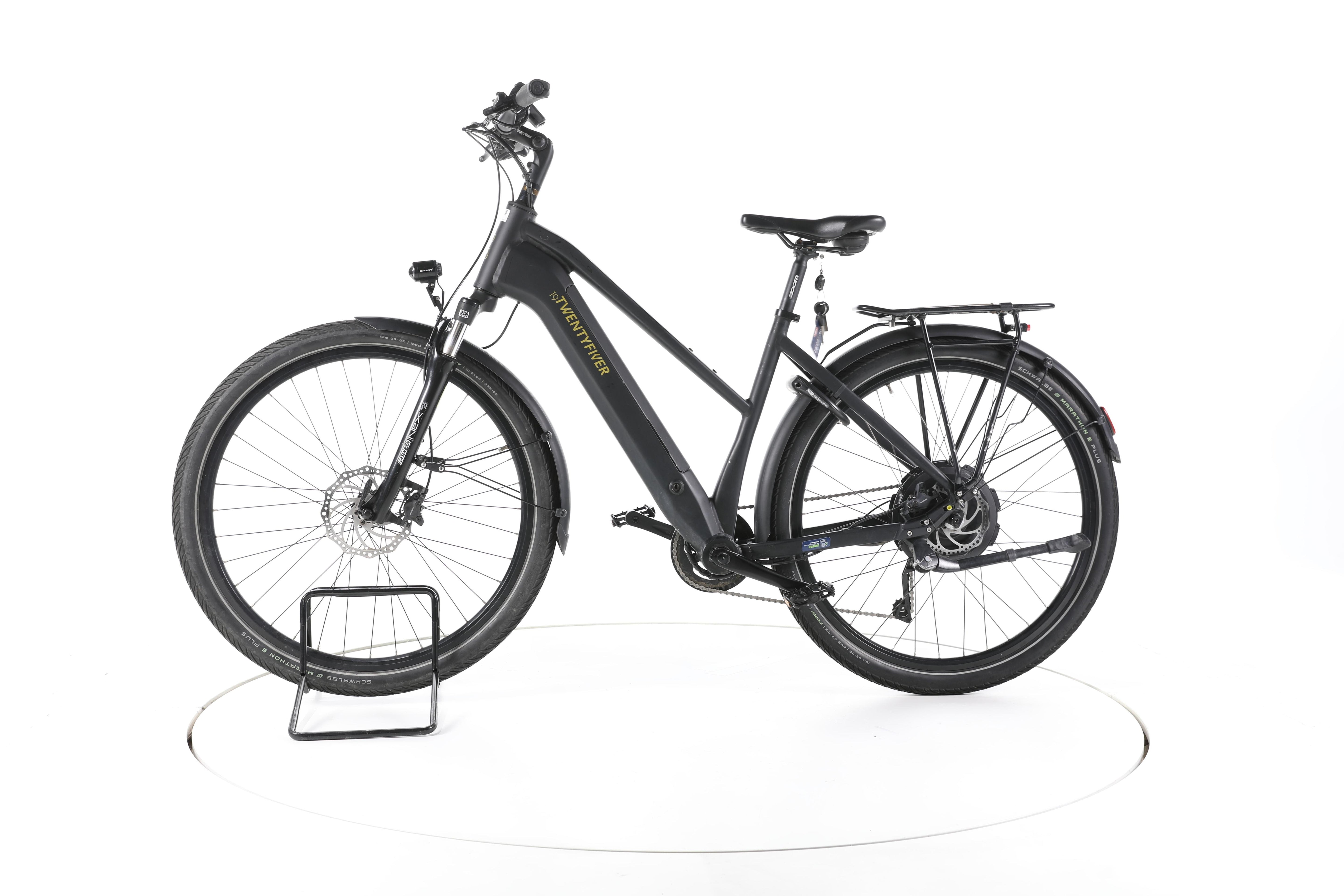 Wittich 19Twentyfiver Trekking E-Bike - Image 7