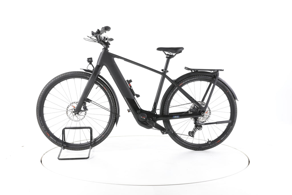 Cube Kathmandu Hybrid C:62 SLX X Trekking E-Bike Carbon 2024 - Image 7