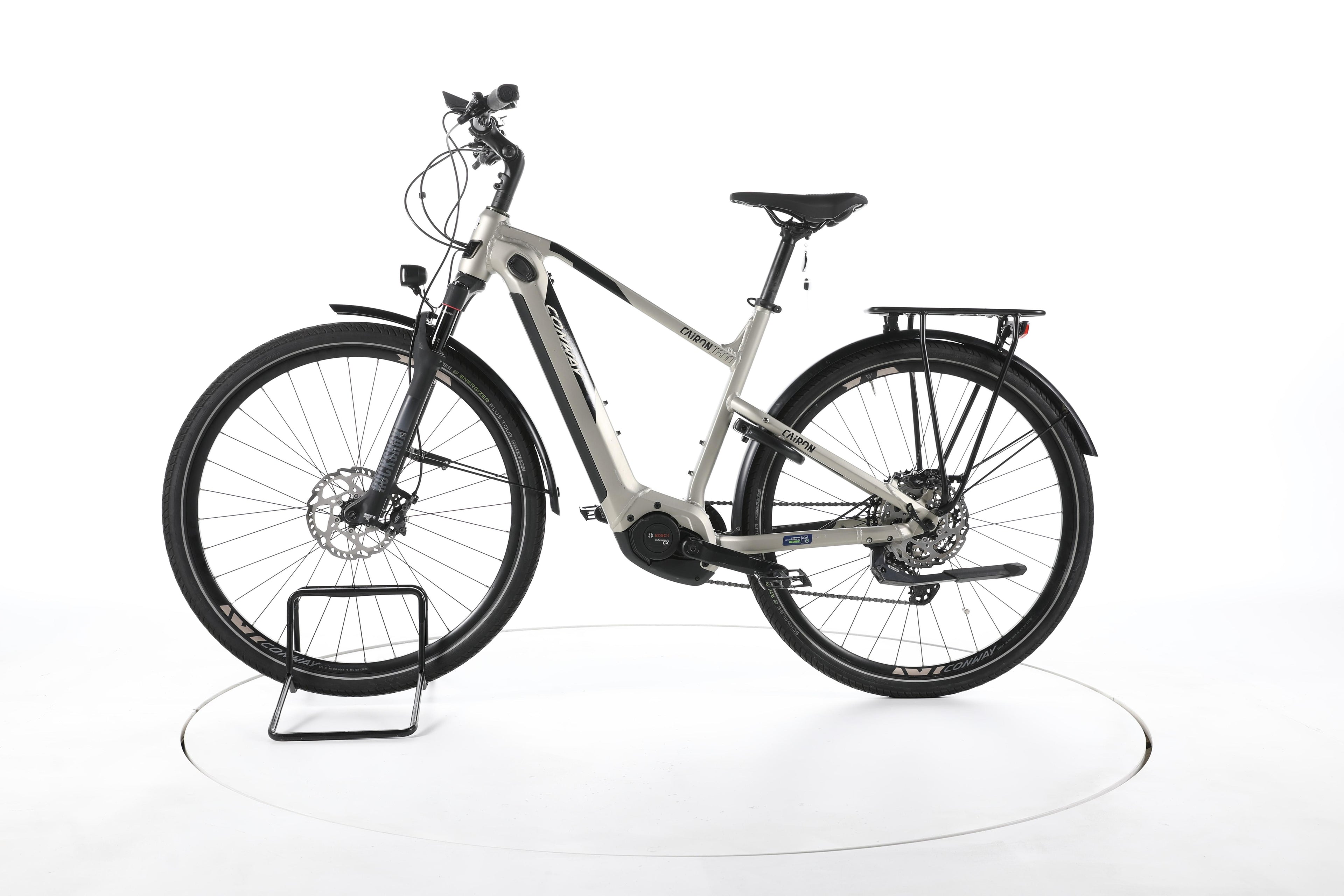 Conway Cairon T 600 Trekking E-Bike - Image 7