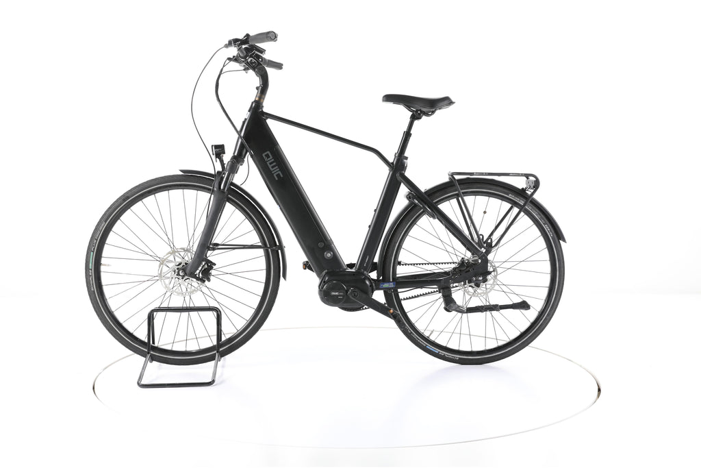QWIC Premium iMN7+ City E-Bike - Image 7