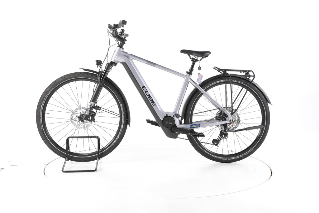 Cube Nuride Hybrid EXC Allroad Trekking E-Bike - Image 7