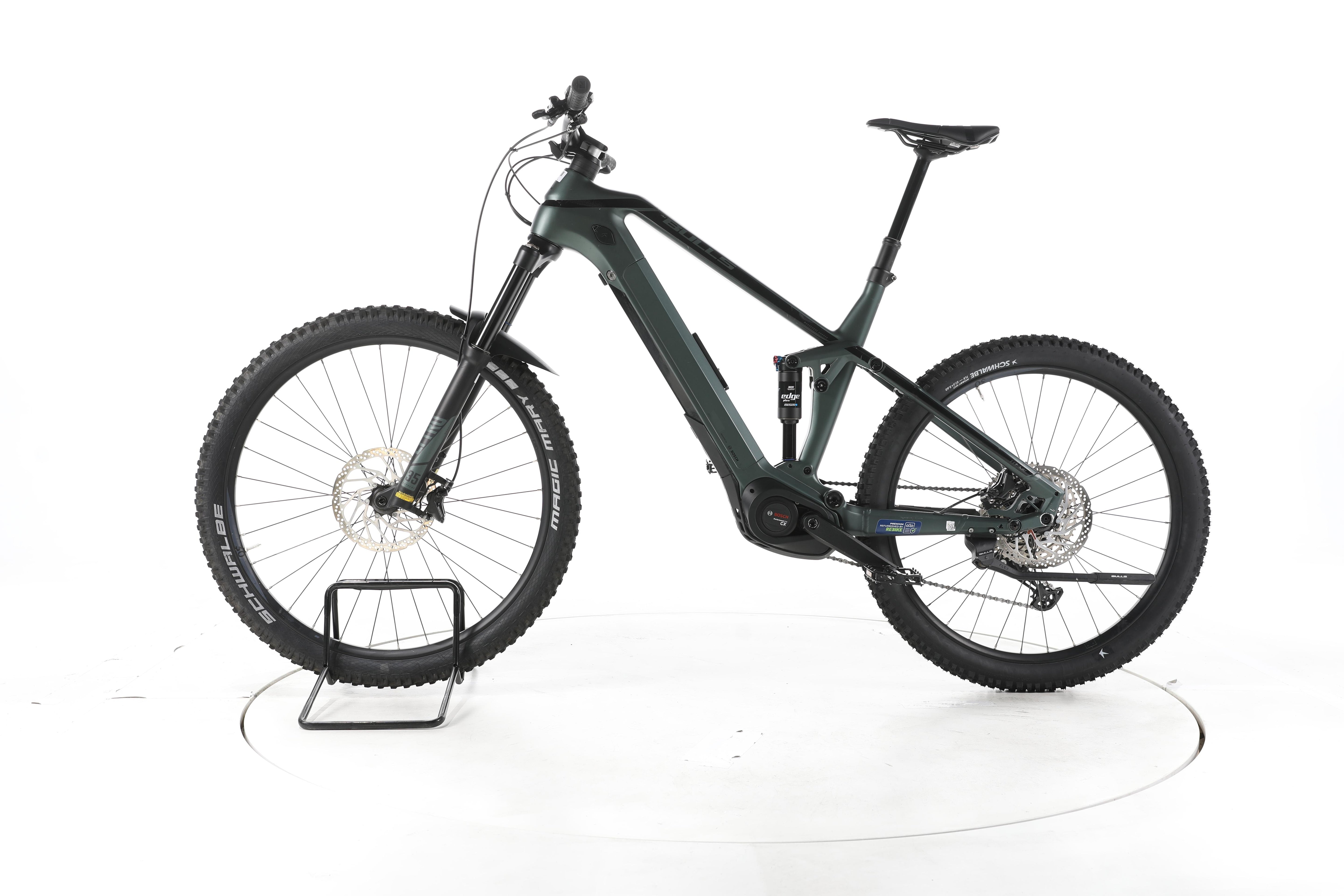 Bulls Sonic EVO AM 2 E-Bike Fully Carbon - Image 7