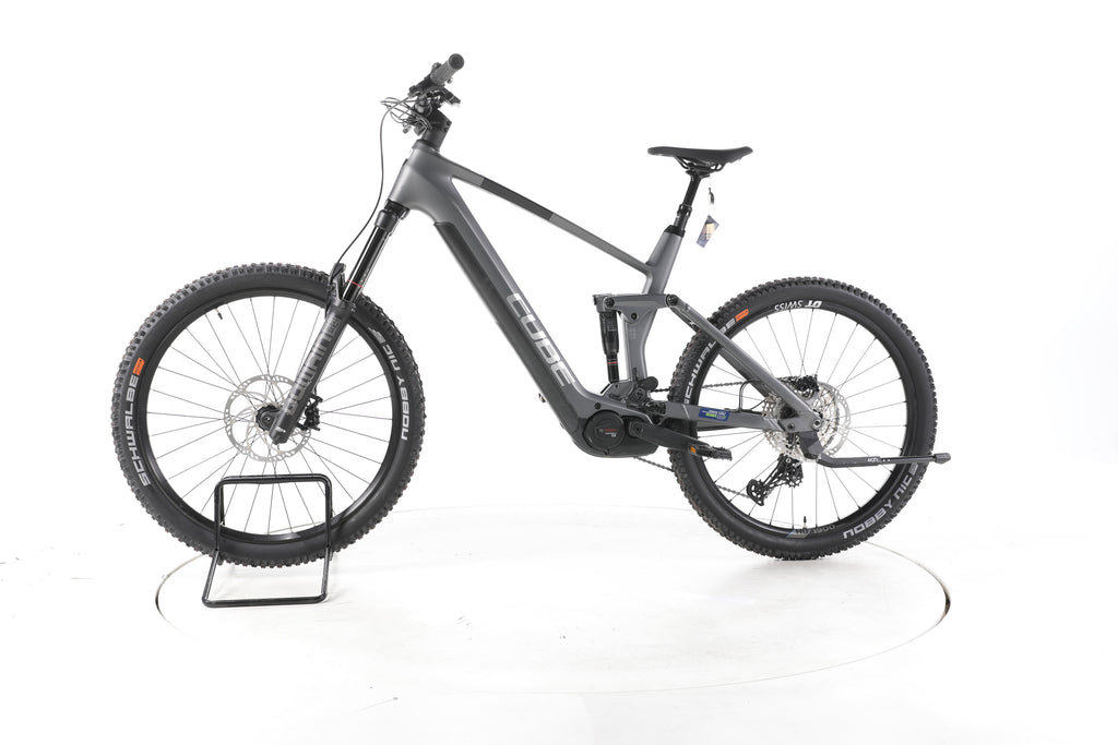 Cube Stereo Hybrid 160 HPC Race E-Bike Fully - Image 7