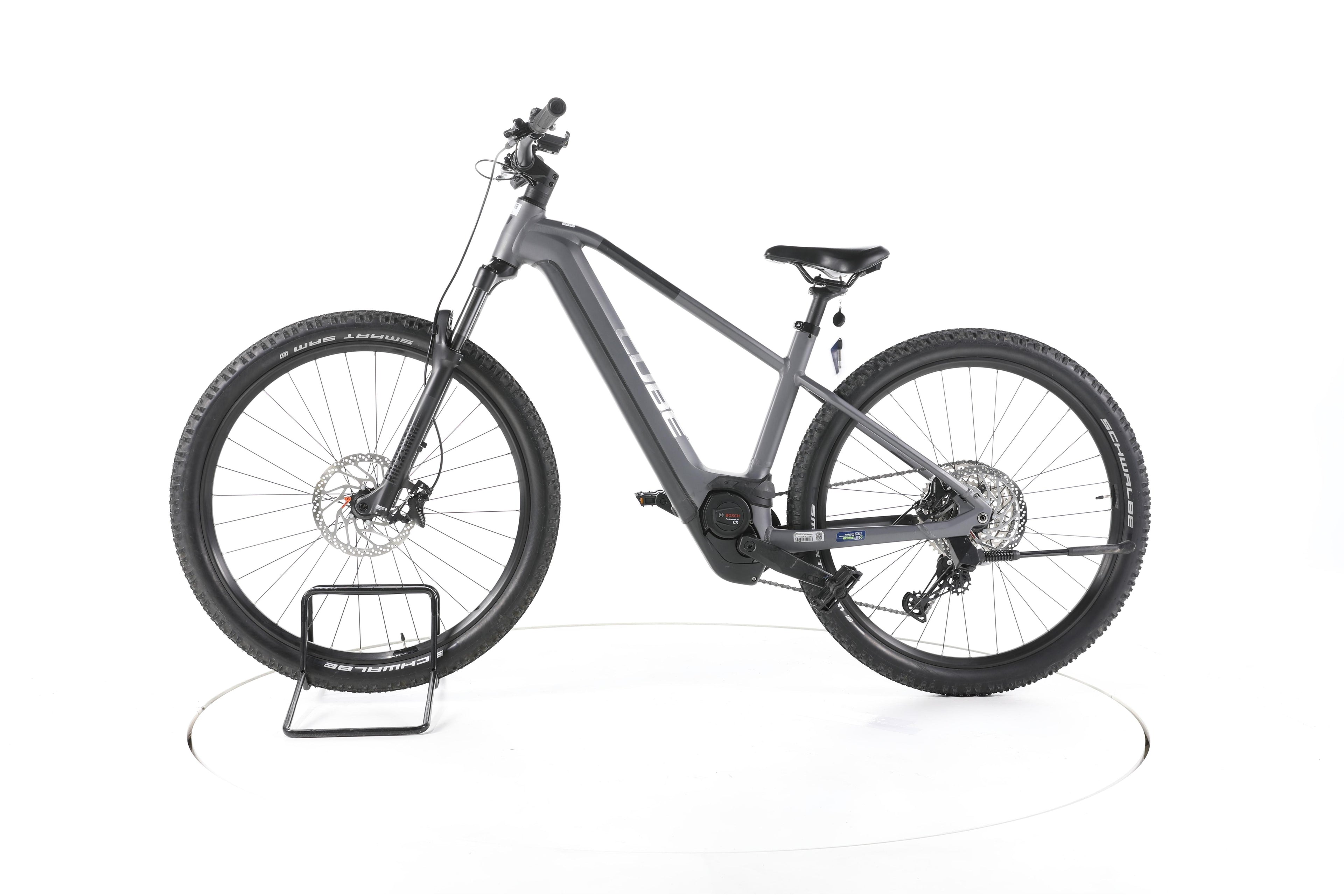 Cube Reaction Hybrid Race E-Bike - Image 7