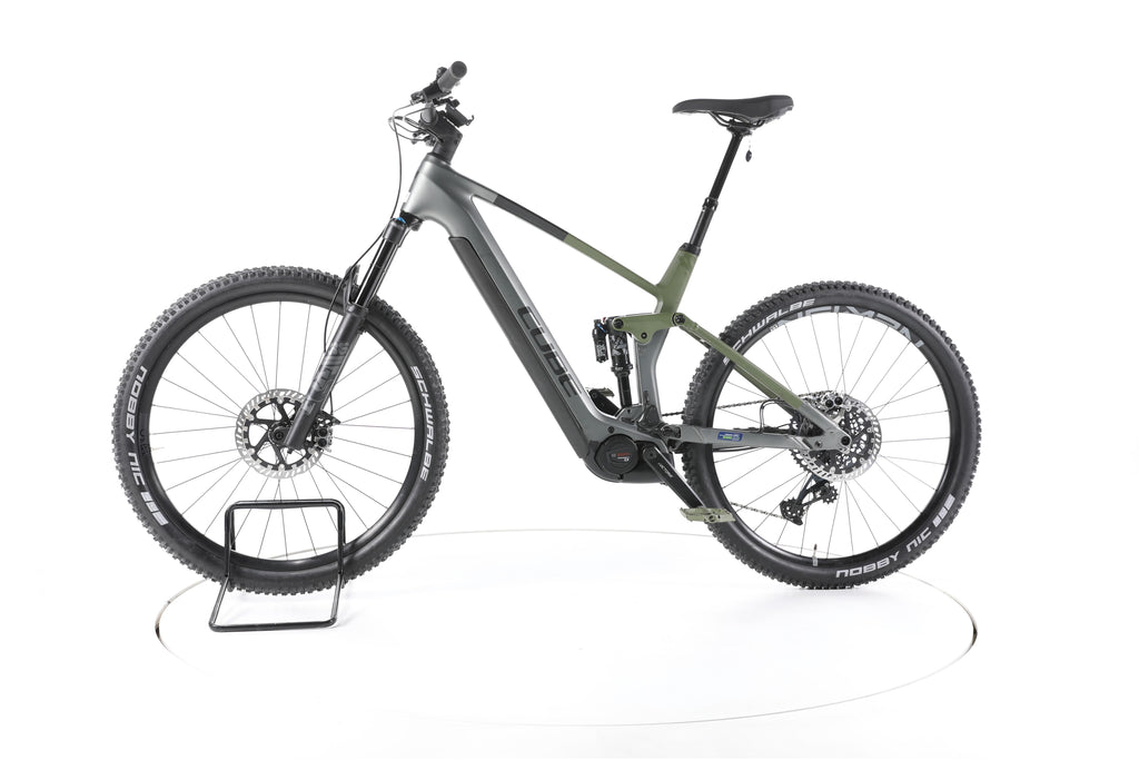 Cube Stereo Hybrid 140 HPC TM Fully E-Bike Carbon 2024 - Image 7