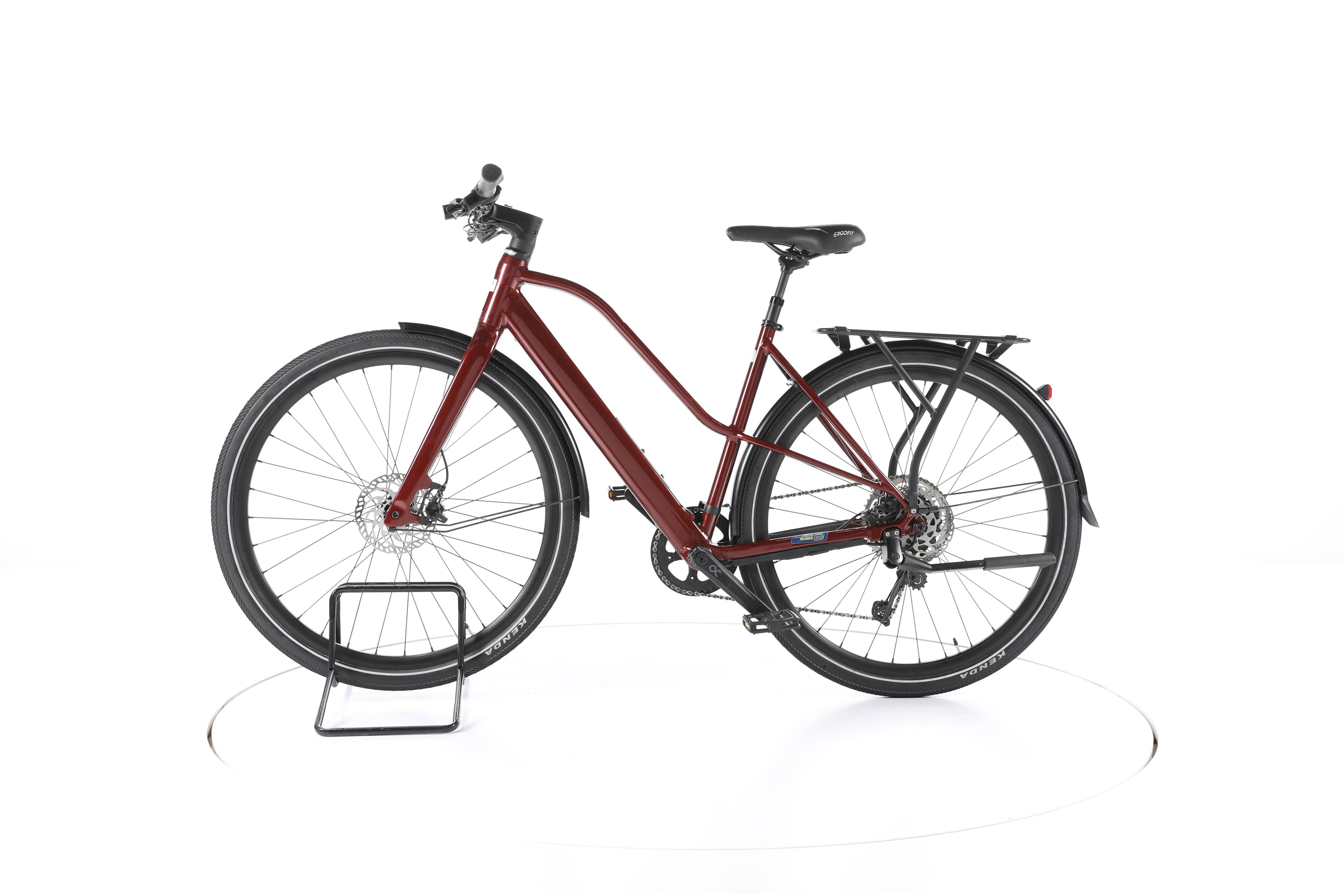 Orbea Vibe Mid H30 EQ E-Bike - Image 7