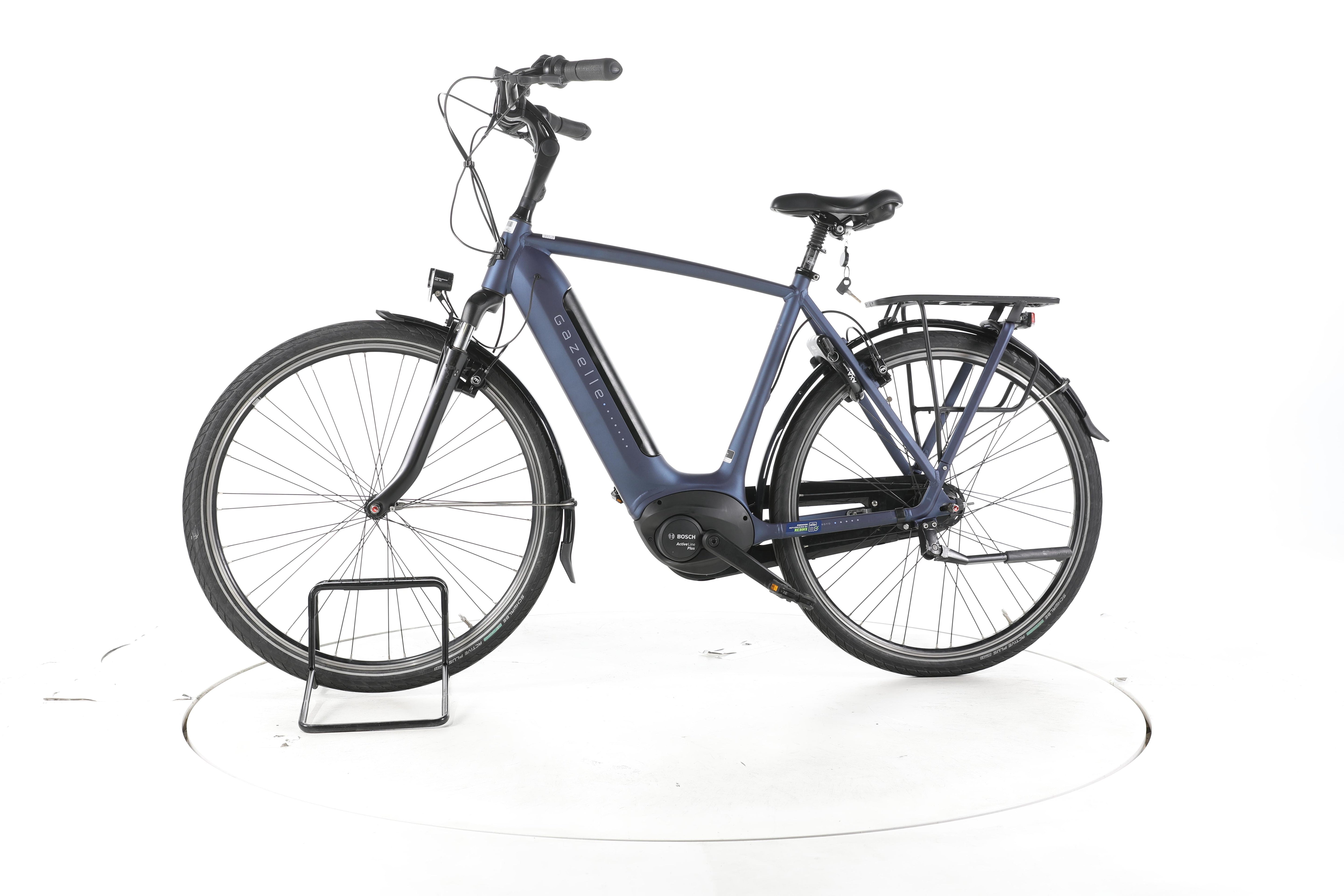 Gazelle Arroyo C7+ HMB Elite City E-Bike - Image 7