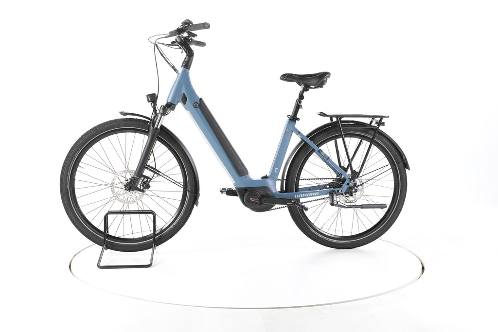 Winora Sinus R8Ef City E-Bike Tiefeinsteiger 2024 - Image 7