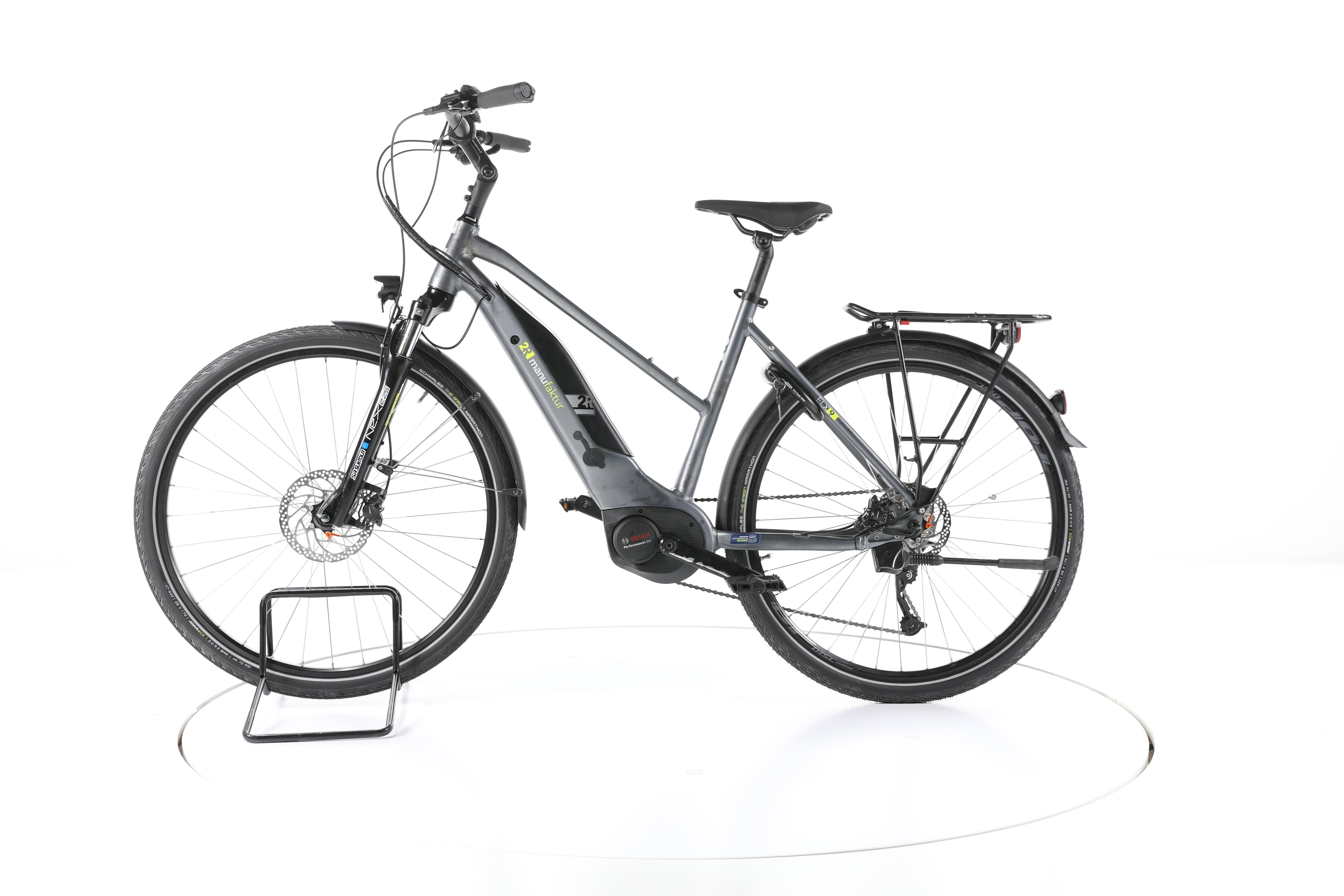 2R Manufaktur ELX 9 Trekking E-Bike - Image 7