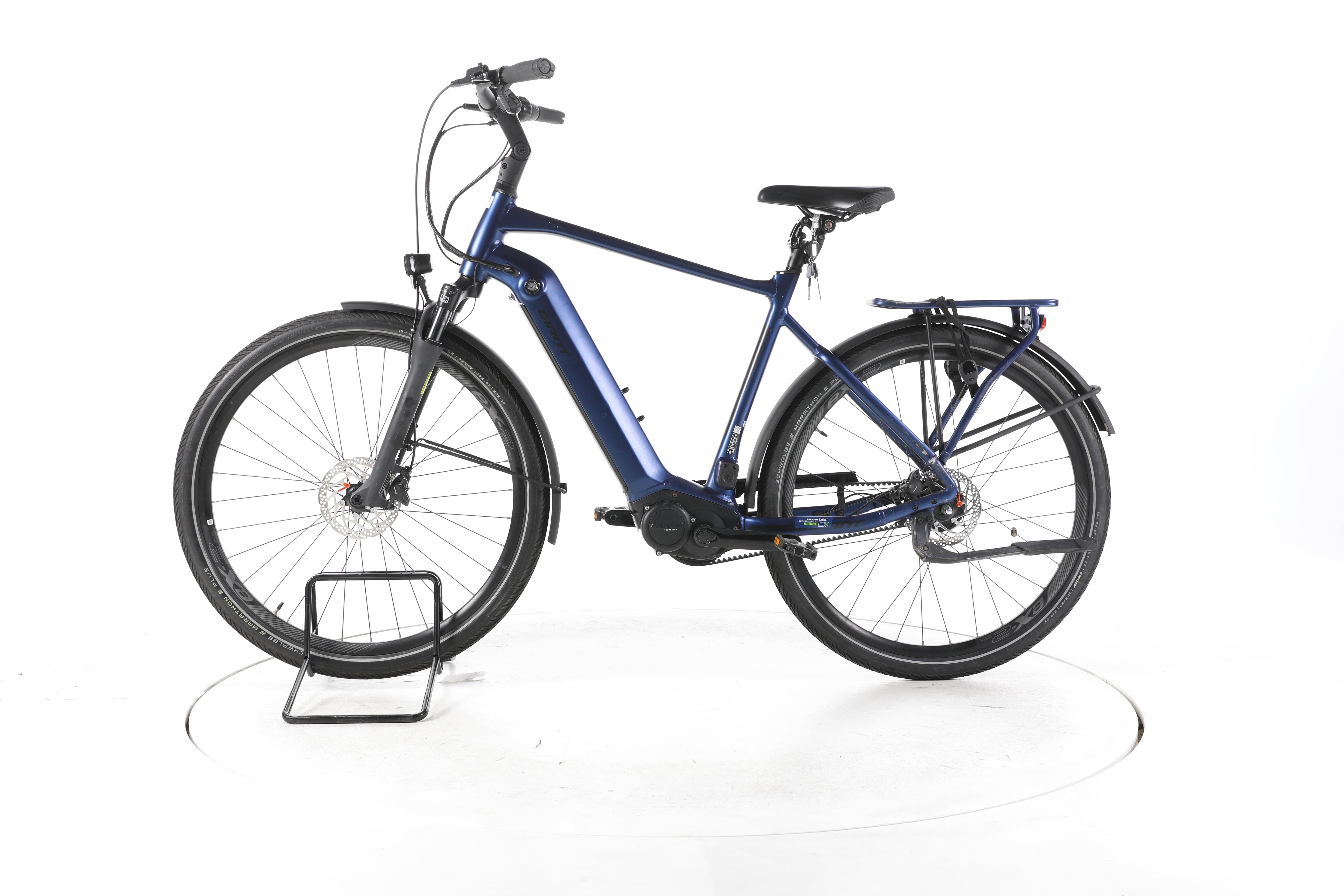 Giant Daily Tour E+1 BD City E-Bike - Image 7