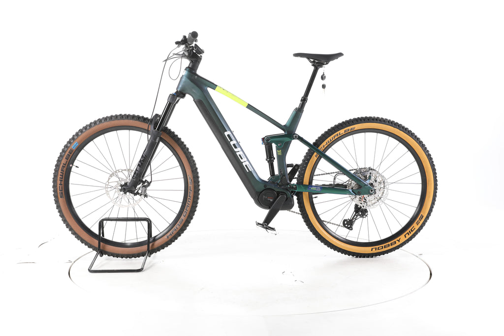 Cube Stereo Hybrid 140 HPC SLX E-Bike Fully - Image 7