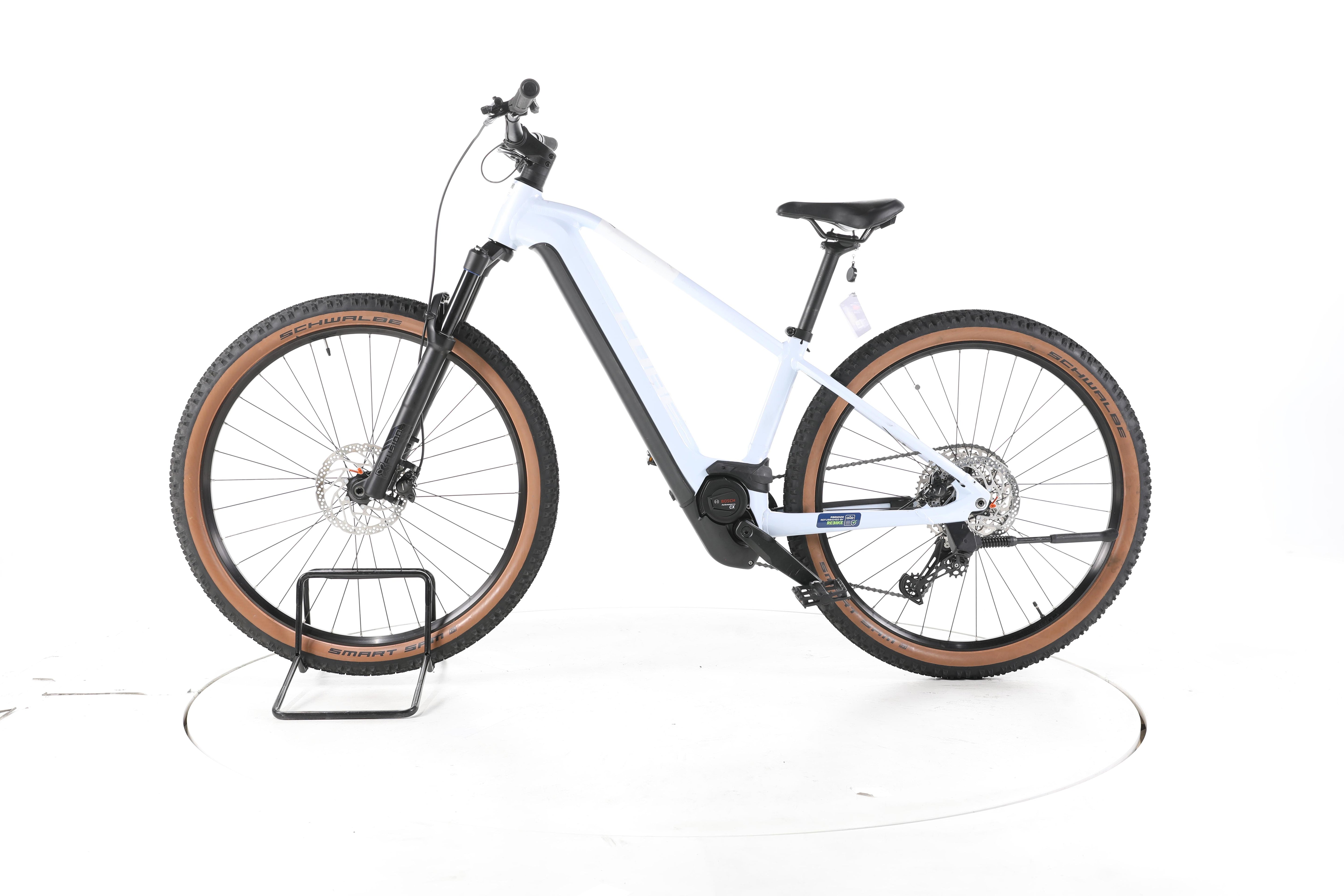 Cube Reaction Hybrid Pro E-Bike - Image 7