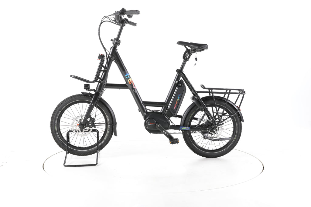 i:SY XXL E5 ZR F Comfort Kompakt E-Bike Tiefeinsteiger - Image 7