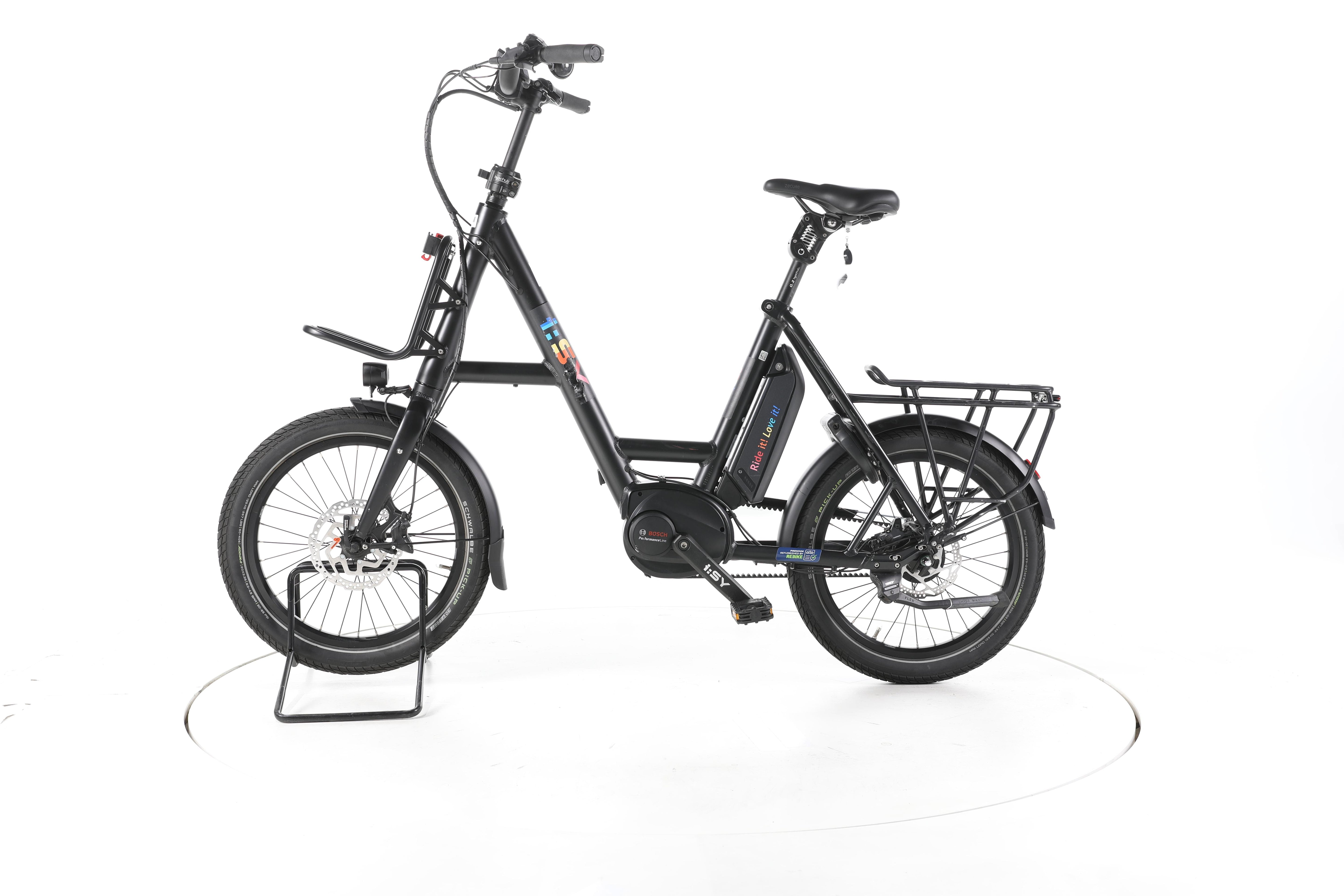 i:SY XXL E5 ZR F Comfort Kompakt E-Bike Tiefeinsteiger - Image 7