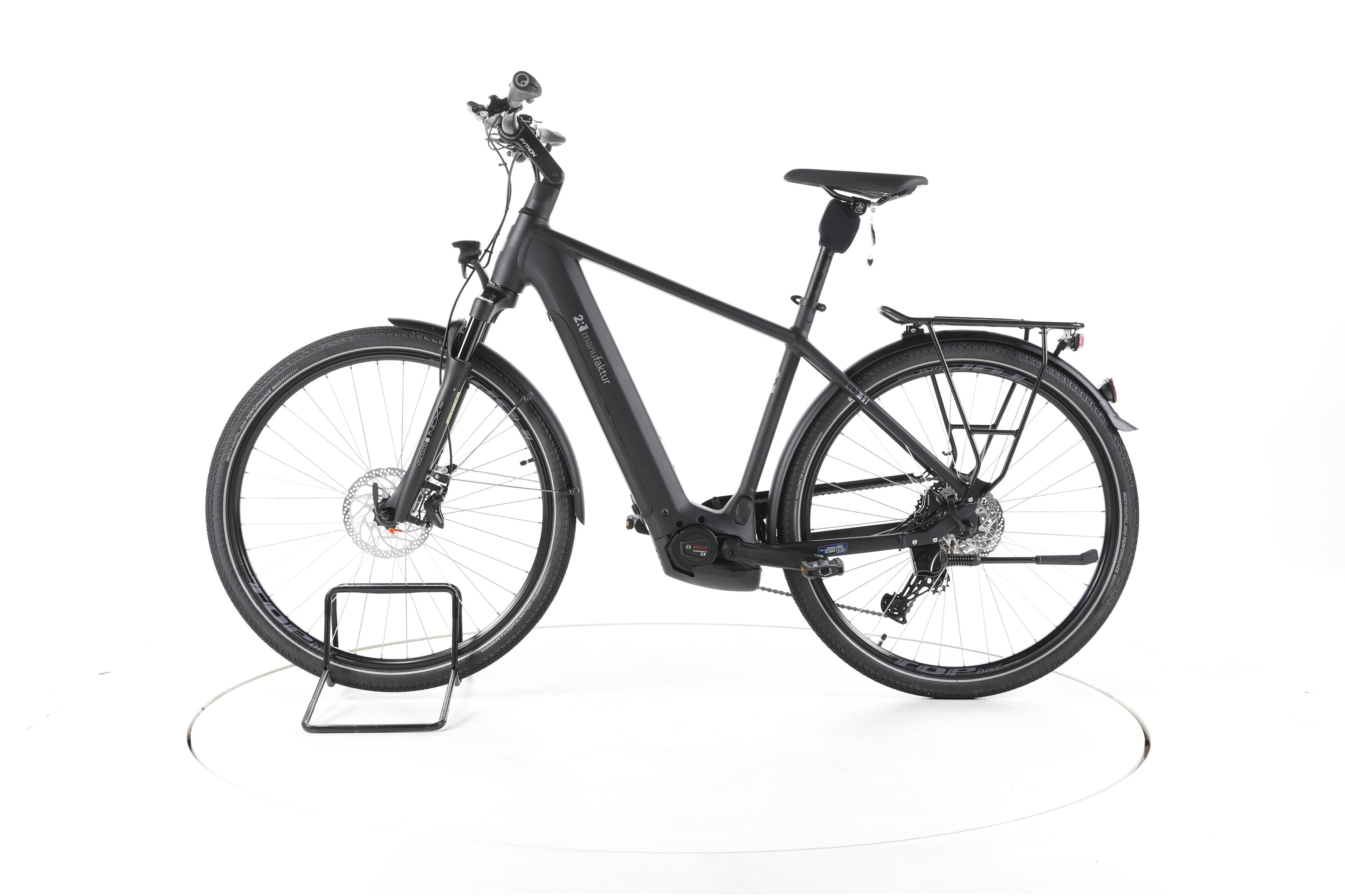 2R Manufaktur ELX 11 Trekking E-Bike 2024 - Image 7