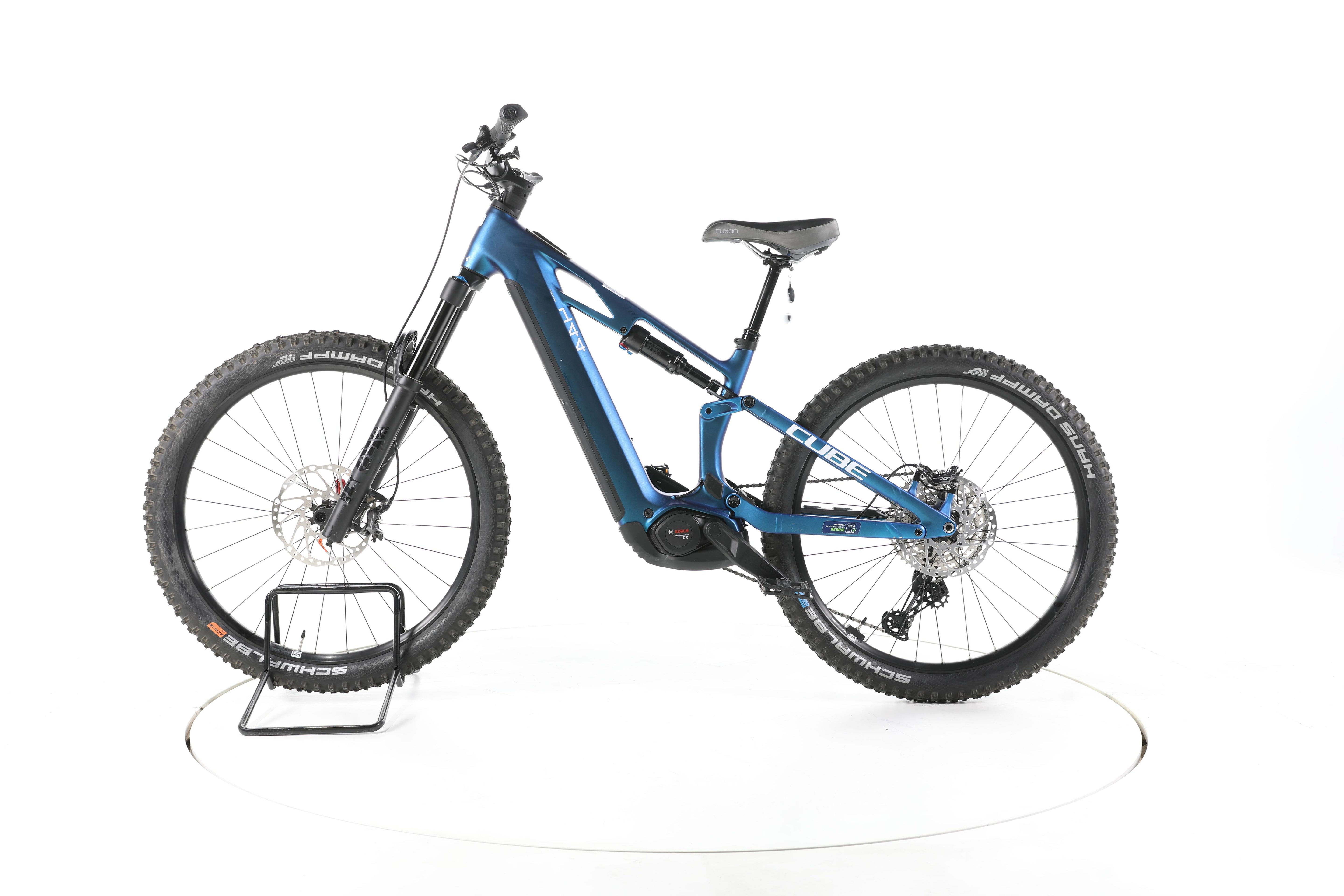 Cube Stereo Hybrid ONE44 HPC SLX Fully E-Bike Carbon 2024 - Image 7
