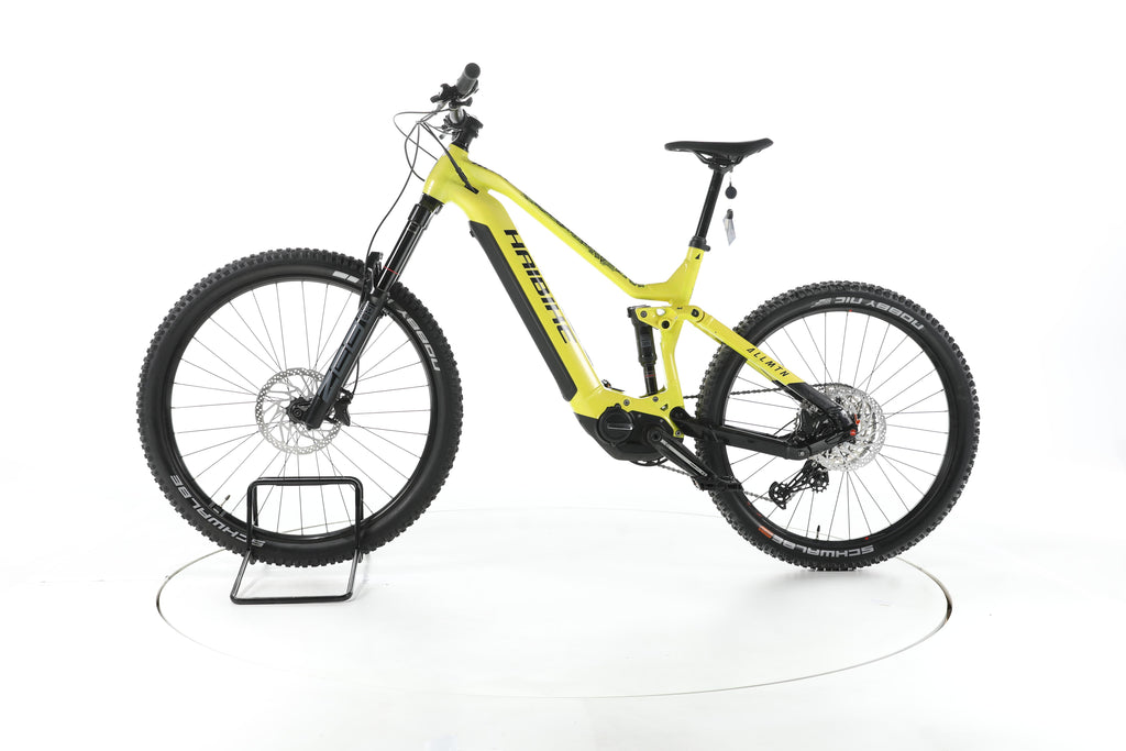 Haibike AllMtn 3 E-Bike Fully - Image 7