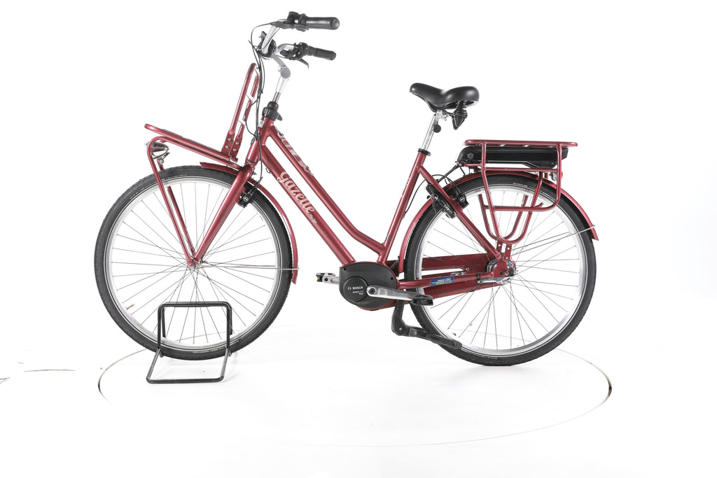 Gazelle Miss Grace C7+ HMB City E-Bike Tiefeinsteiger - Image 7