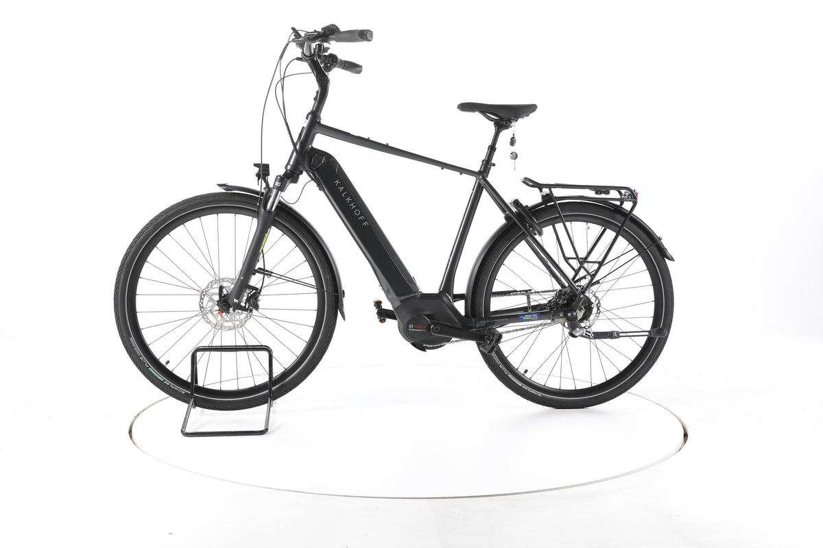 Kalkhoff Image 3.B Advance City E-Bike - Image 7