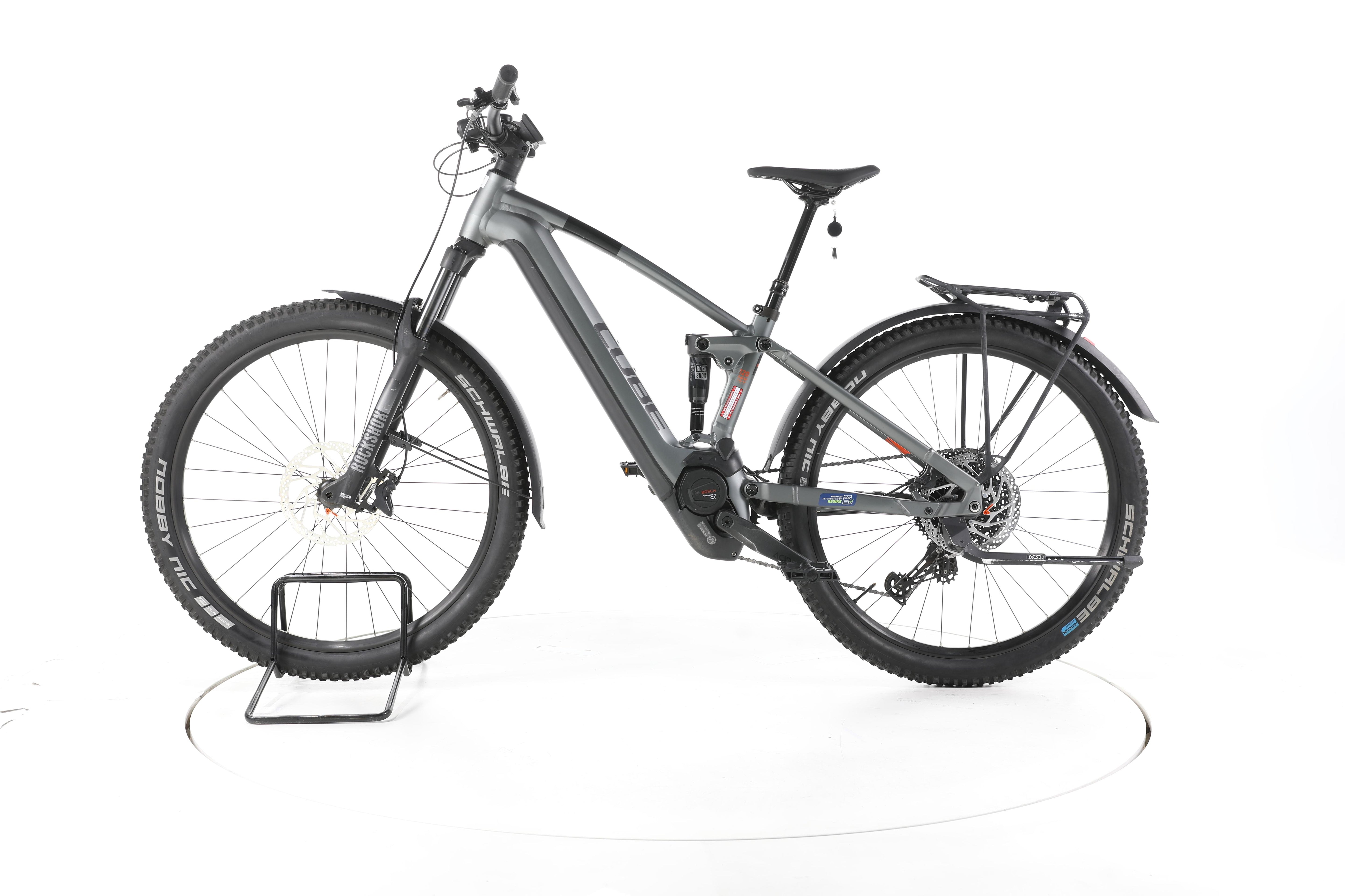 Cube Stereo Hybrid 120 Pro Allroad Fully E-Bike - Image 7