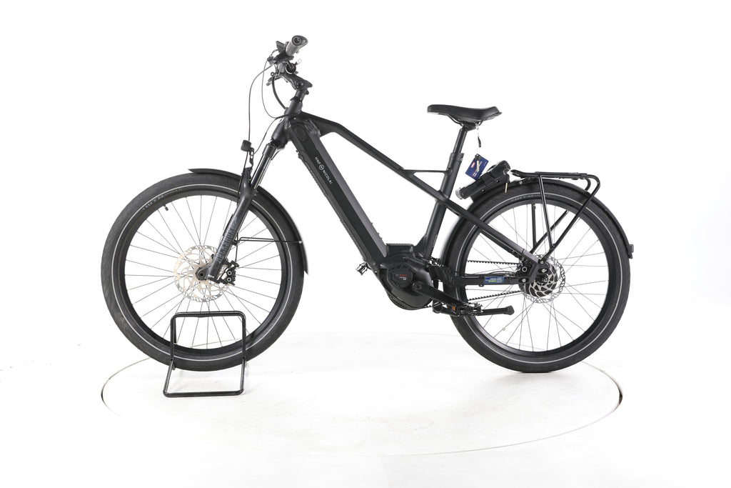 HNF Nicolai XD3 All Terrain City E-Bike 2024 - Image 7