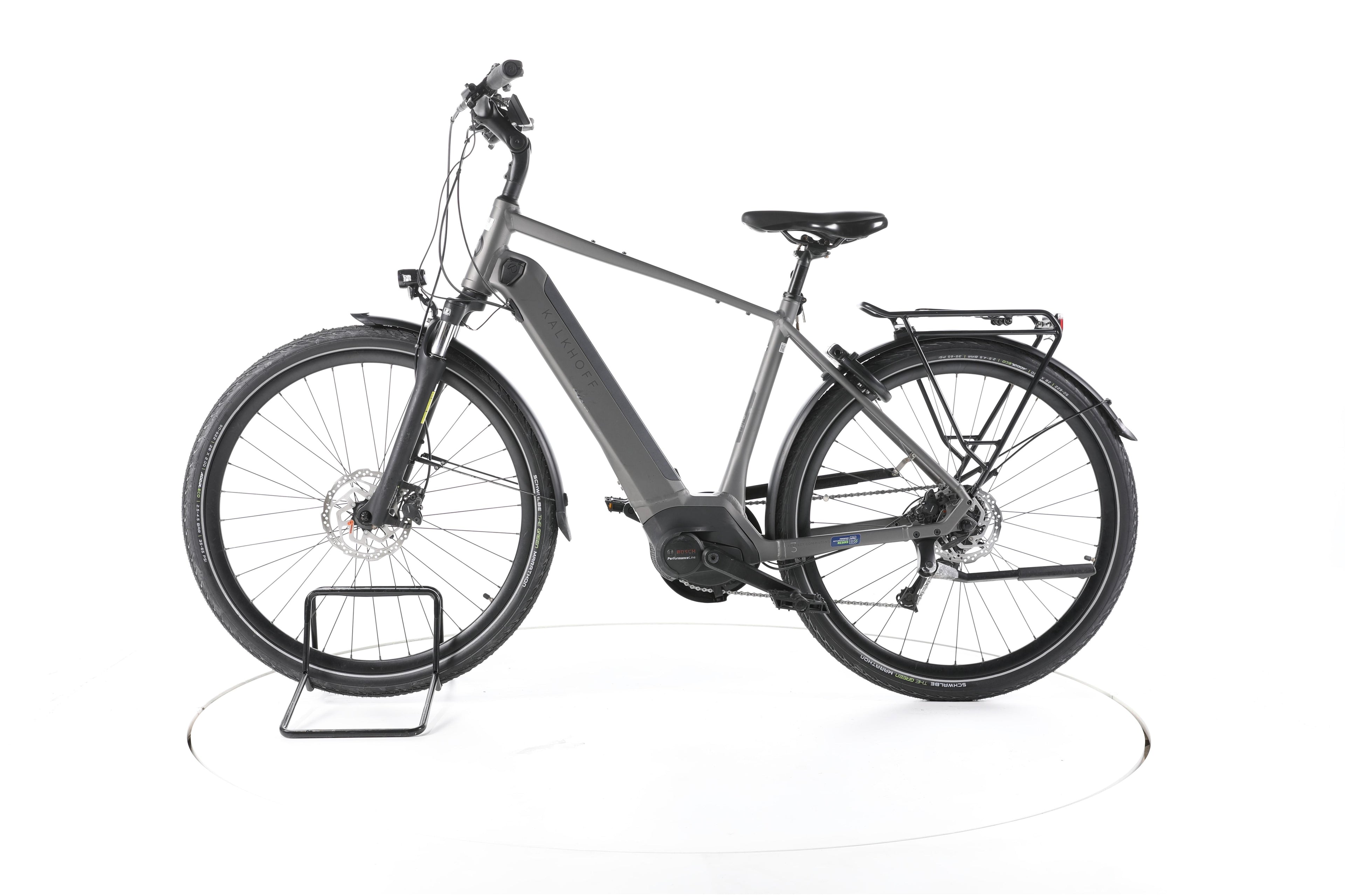 Kalkhoff ENDEAVOUR 3.B MOVE Trekking E-Bike 2023 - Image 7