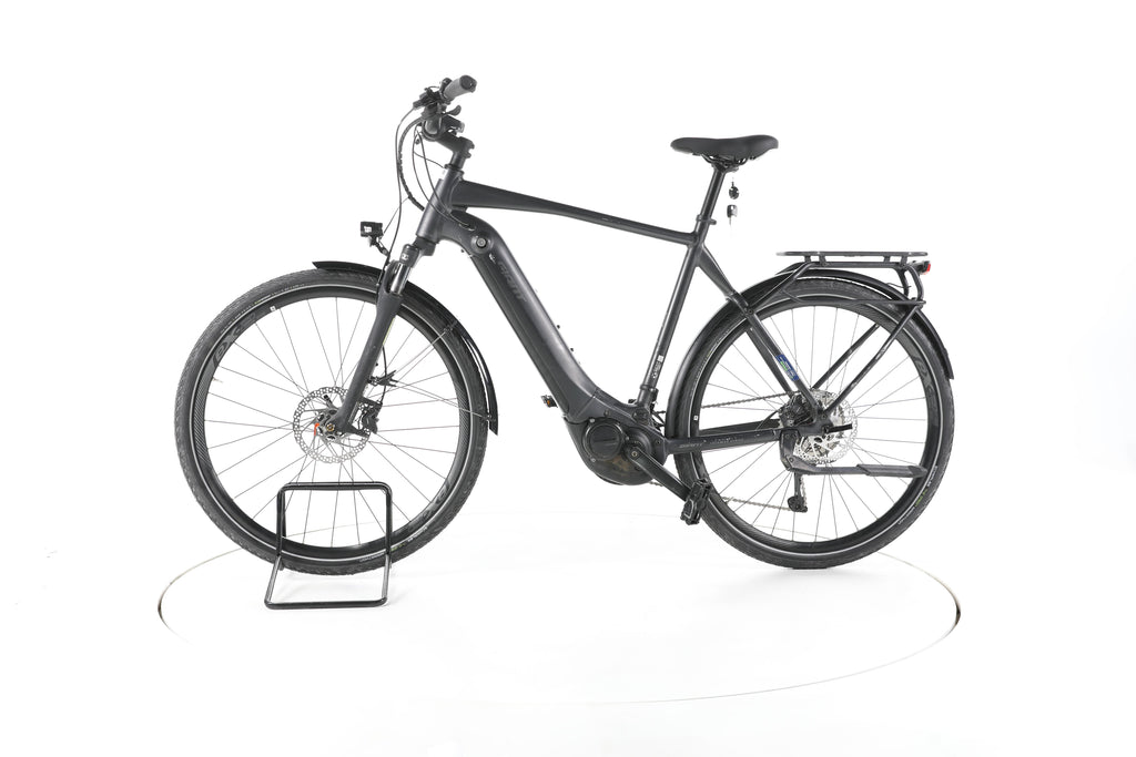 Giant Explore E+1 Trekking E-Bike - Image 7