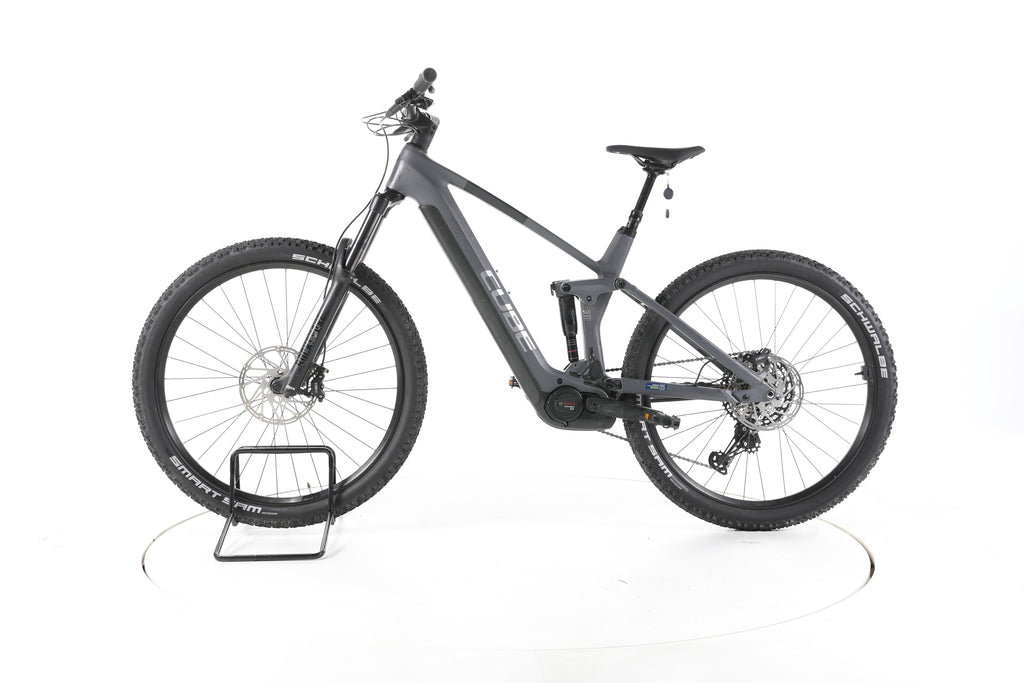 Cube Stereo Hybrid 140 HPC Race E-Bike Fully Carbon - Image 7