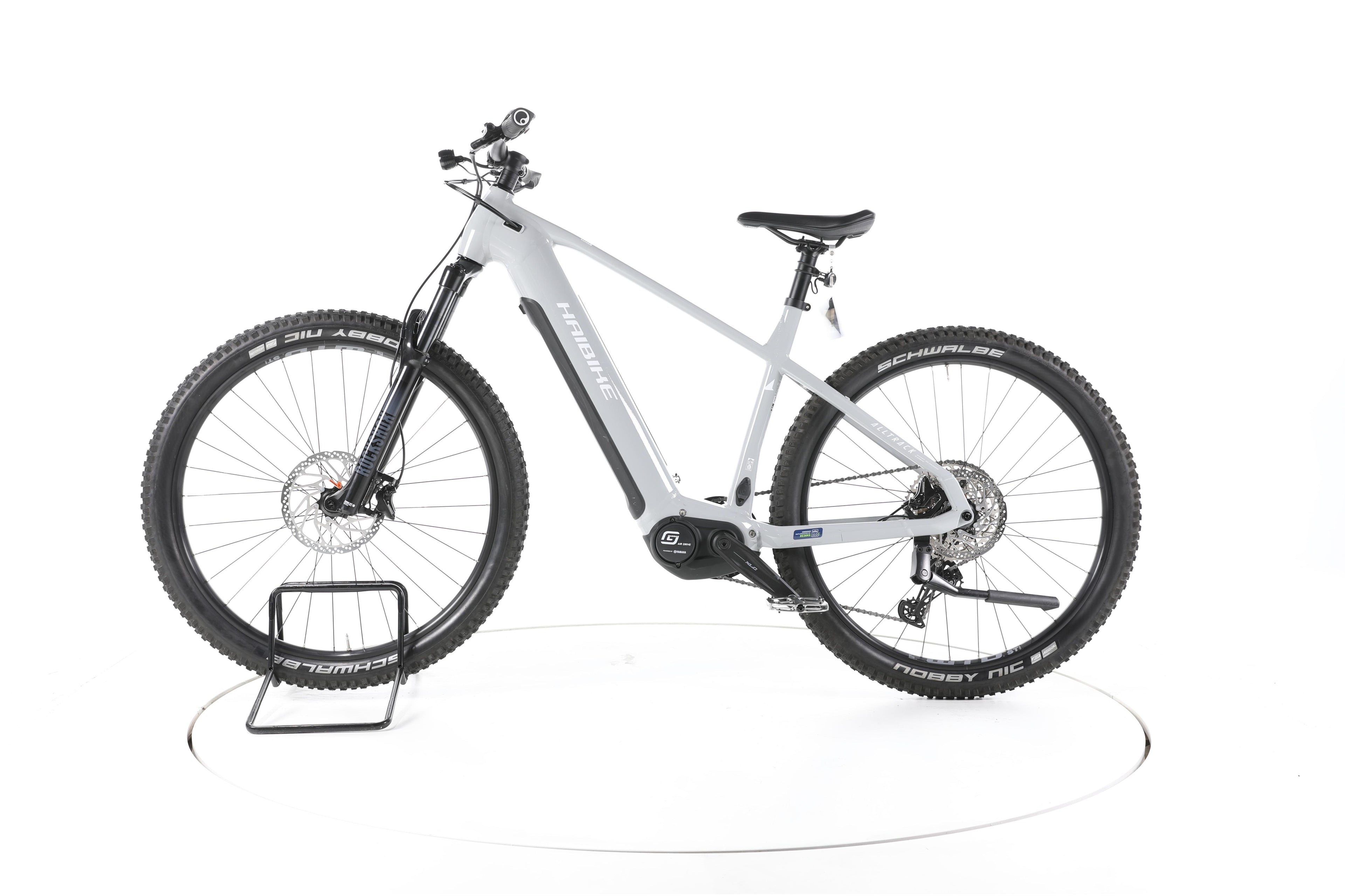 Haibike AllTrack 7 E-Bike - Image 7