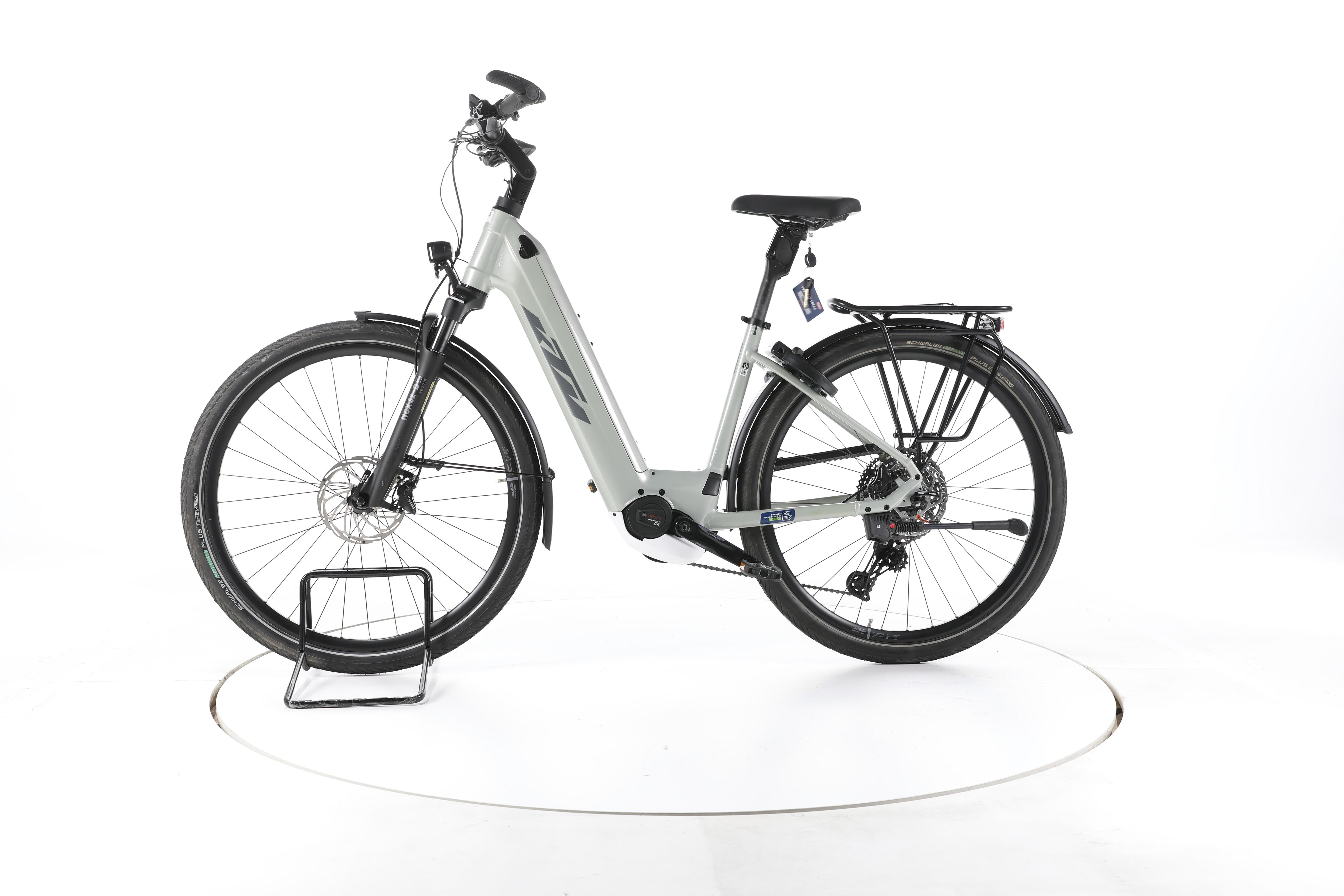 KTM Macina Style LTD PRO Trekking E-Bike Tiefeinsteiger 2024 - Image 7