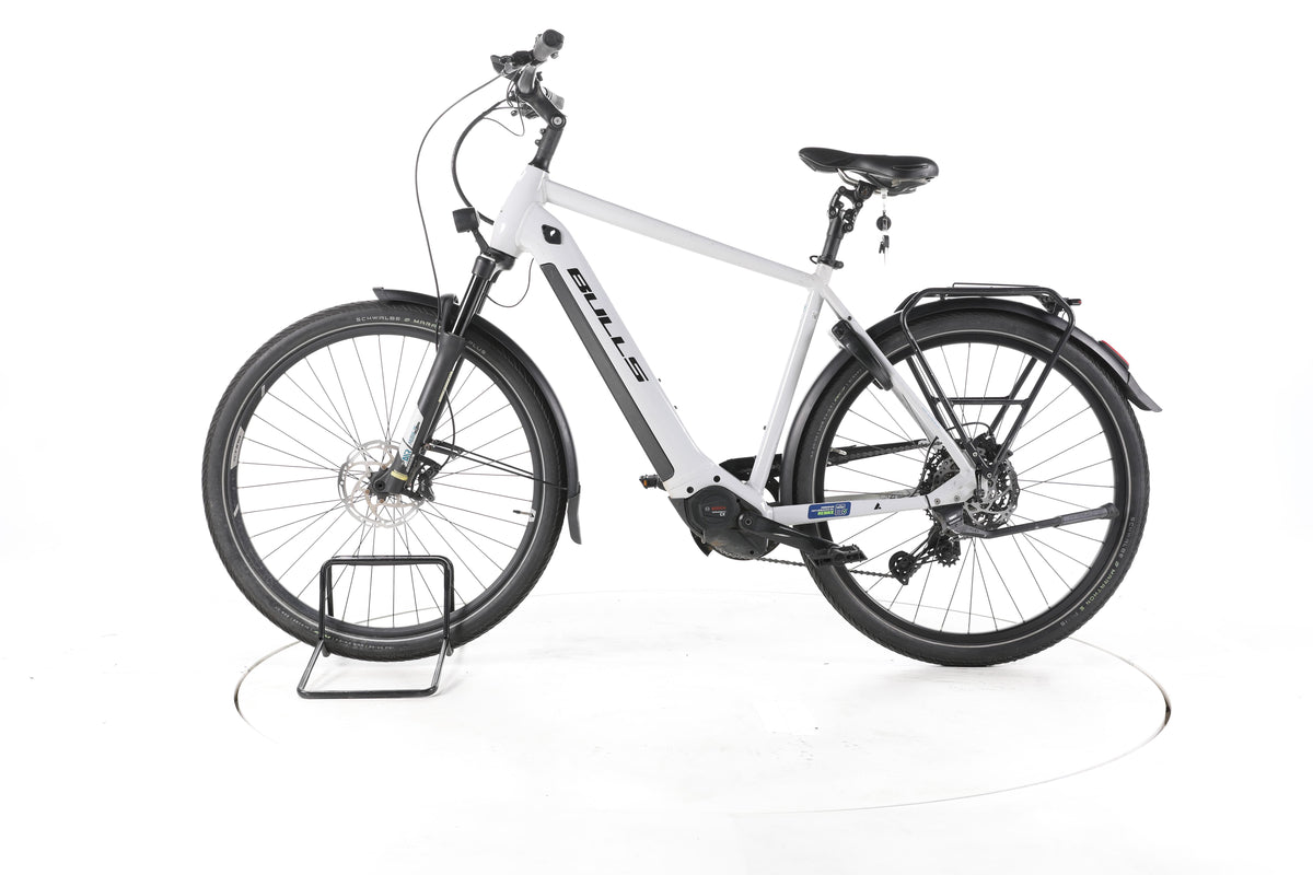 Bulls Cross Lite EVO 1 Trekking E-Bike - Image 7