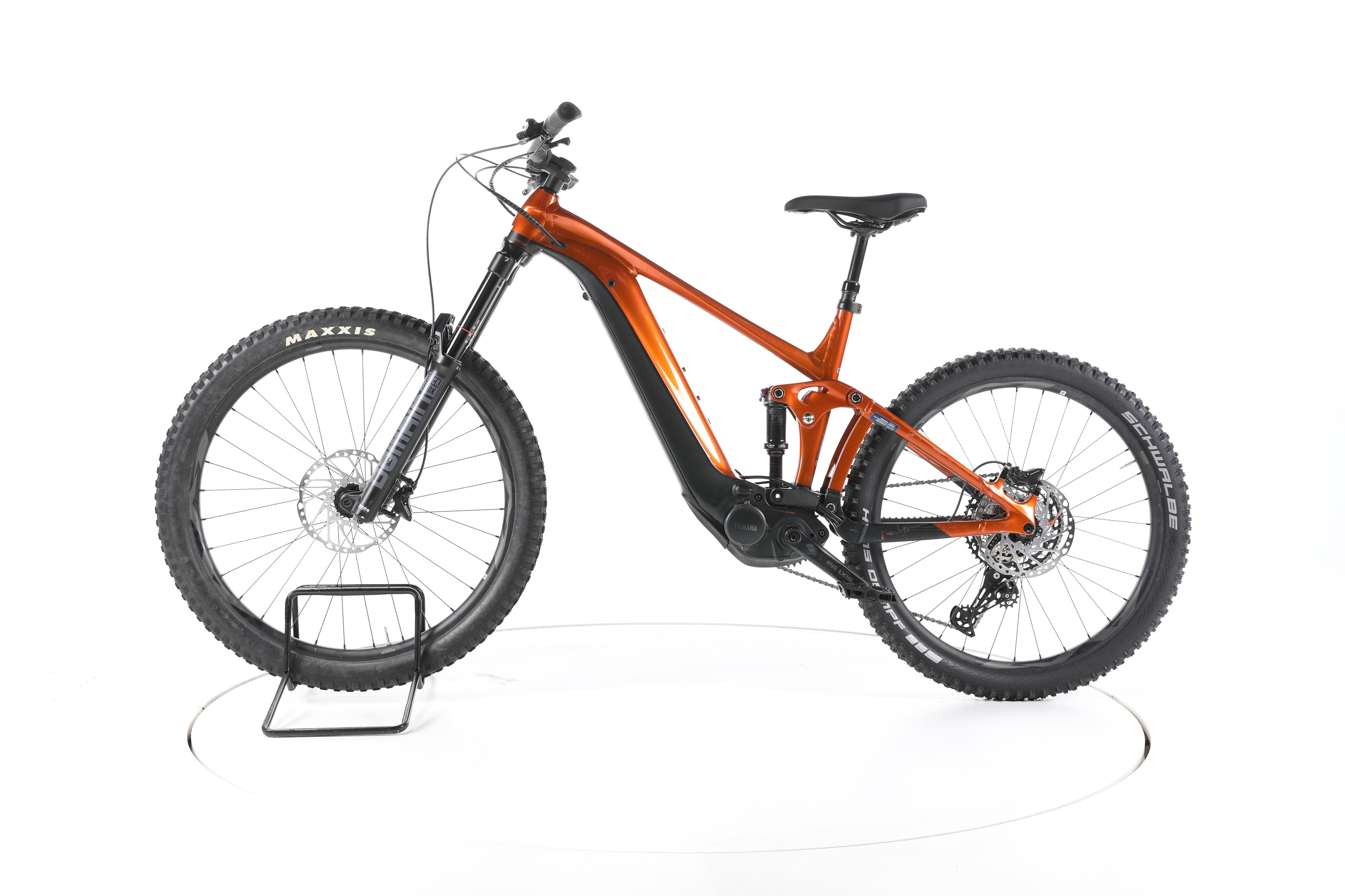 Giant Reign E+ 3 Pro Fully E-Bike - Image 7