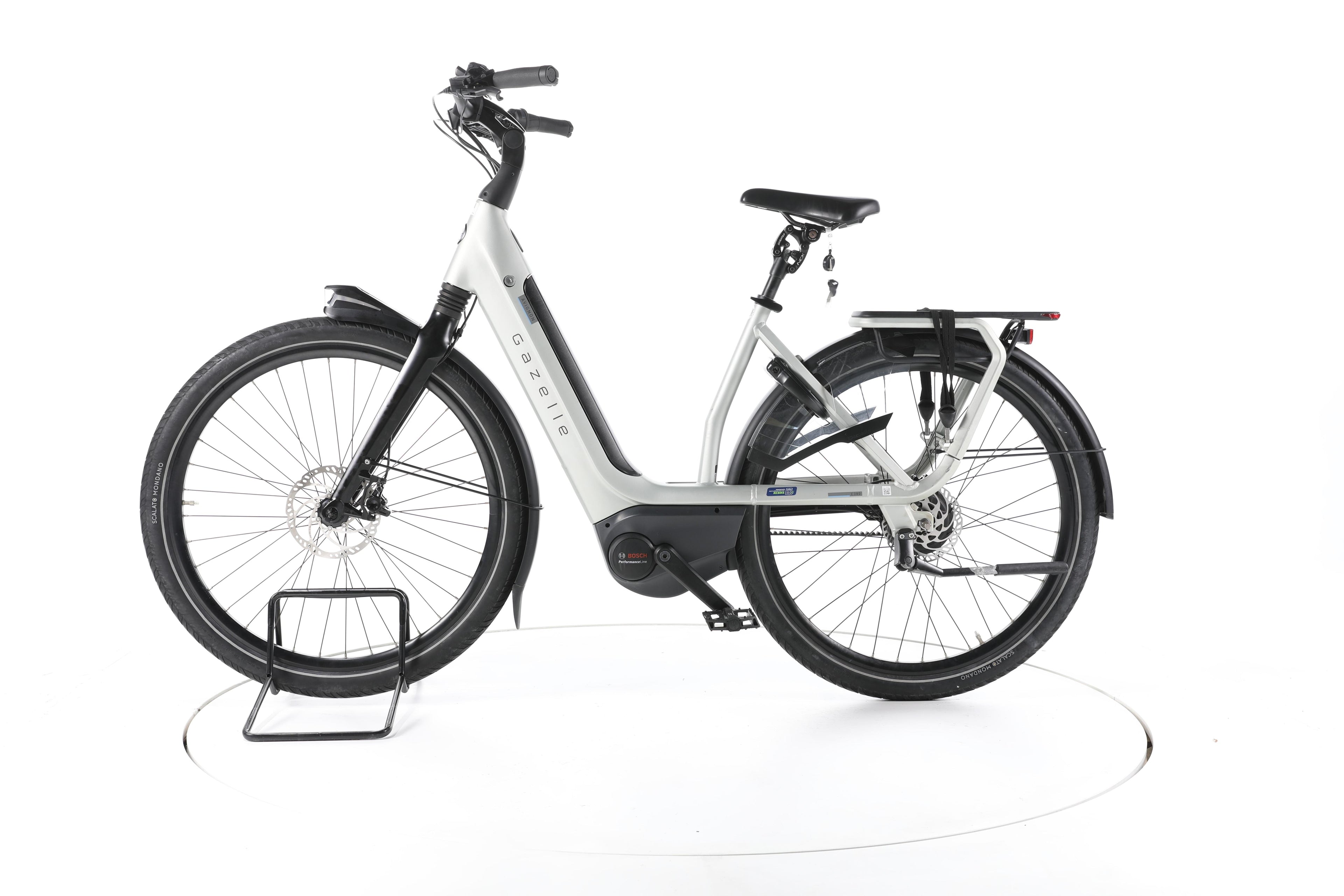 Gazelle Avignon C380 HMB LTD City E-Bike Tiefeinsteiger - Image 7