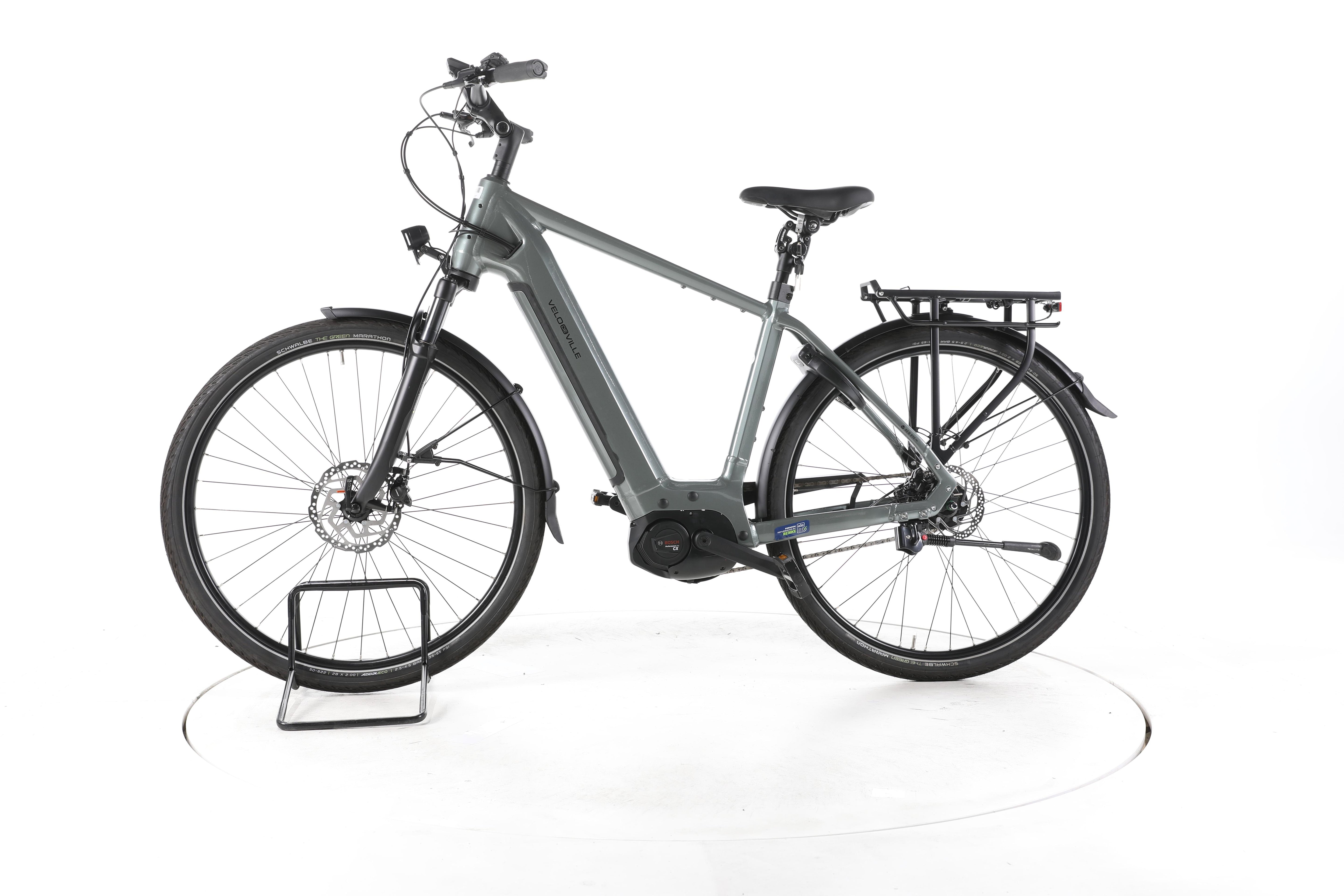 Velo de Ville AEB 890 PRO City E-Bike 2025 - Image 7