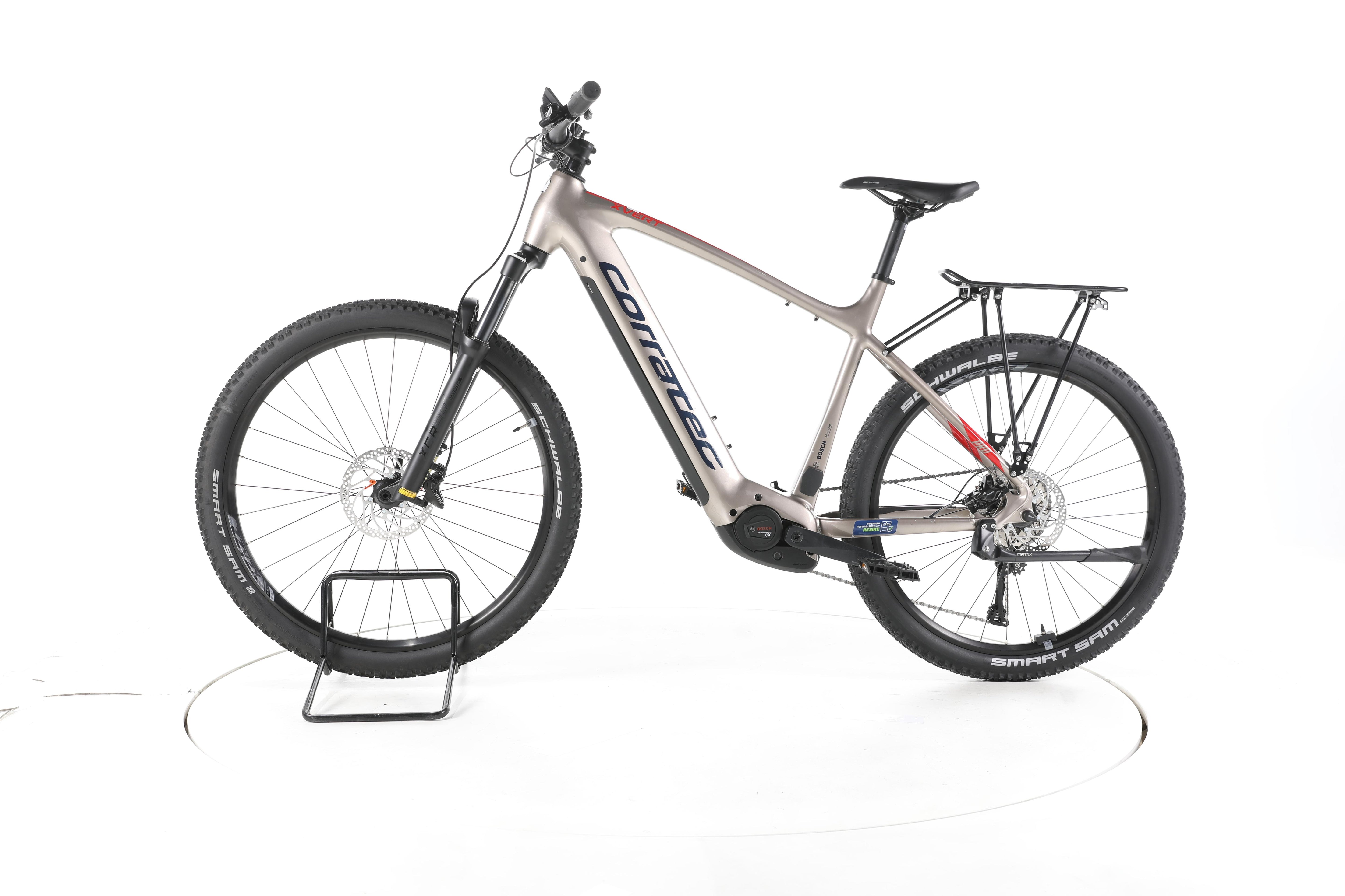 Corratec X-Vert Pro Trekking E-Bike - Image 7